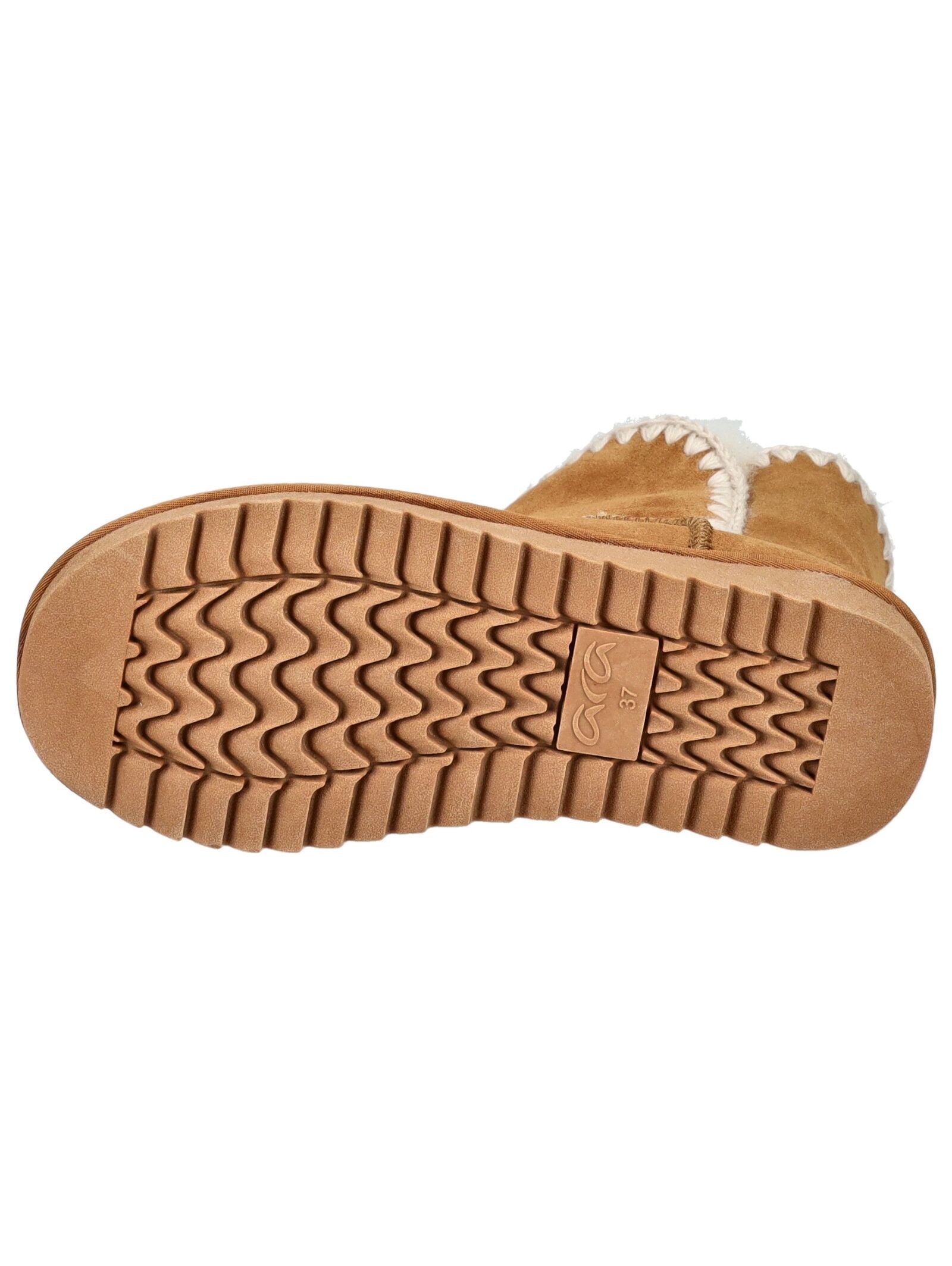 Ara Stiefelette »Ara Stiefelette Veloursleder/Textil«