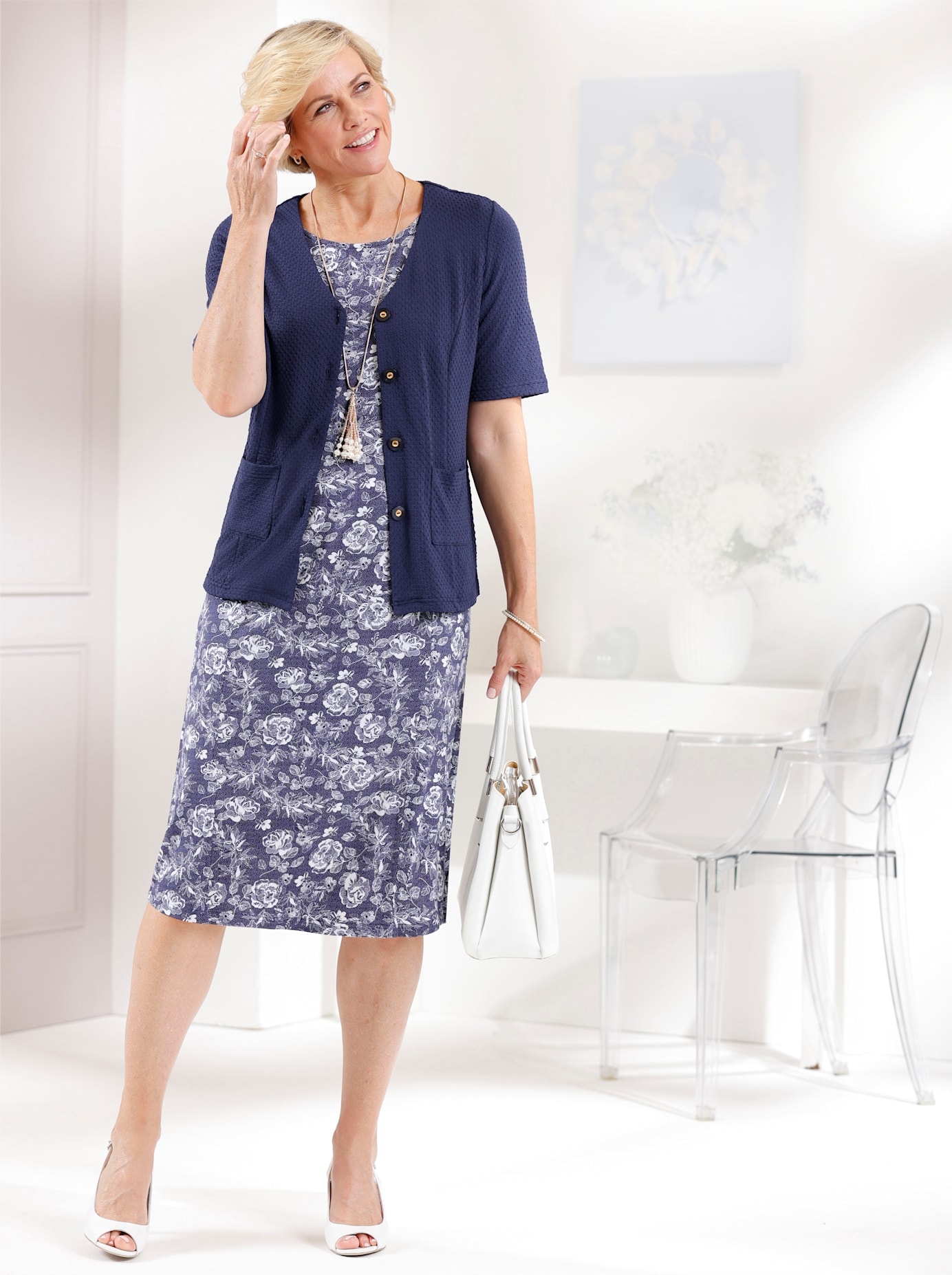 Classic Shirtjacke "Shirtjacke", 1 Stk. günstig online kaufen