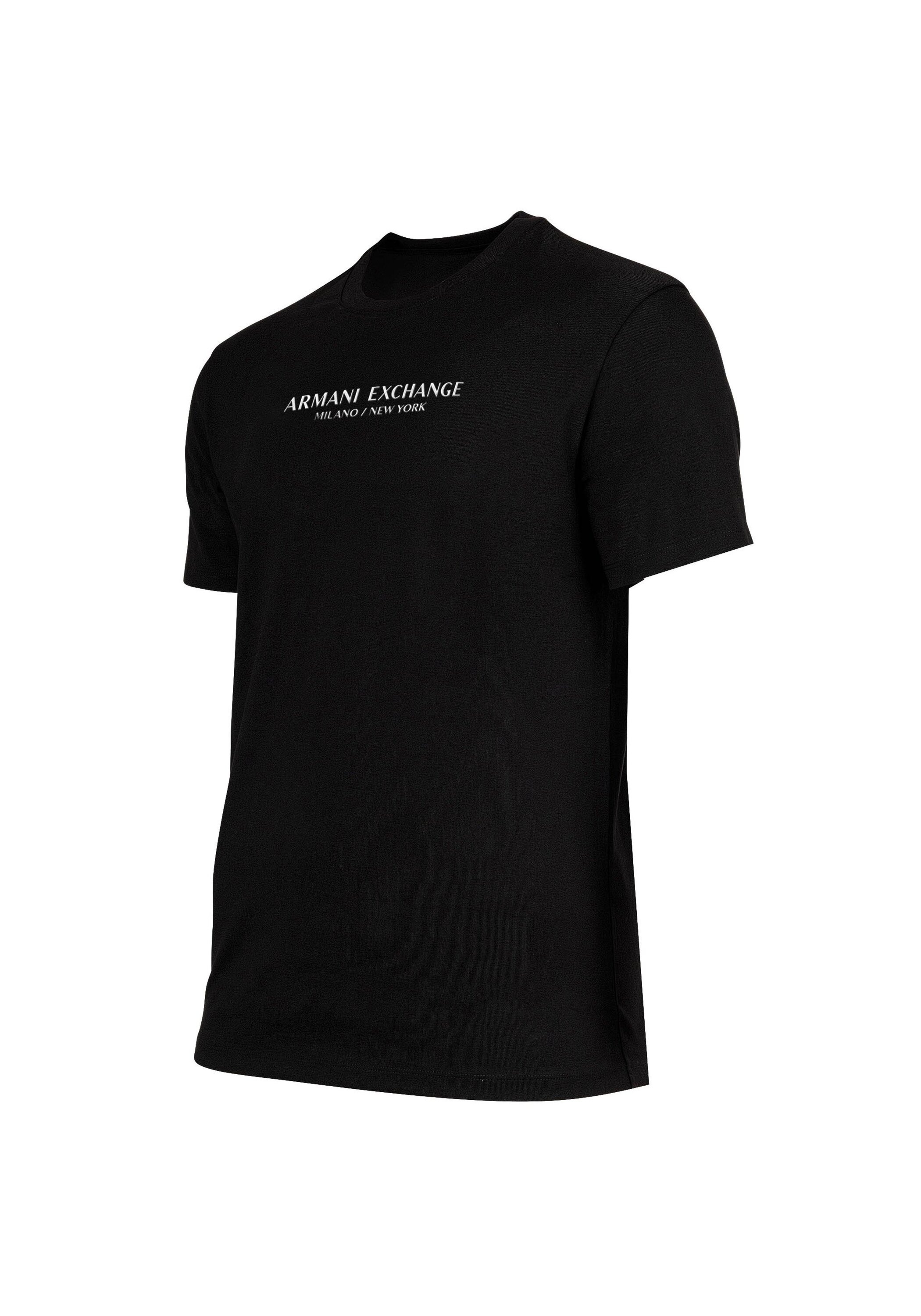ARMANI EXCHANGE T-Shirt "T-Shirt T-SHIRT 1er Pack" 1 tlg. günstig online kaufen