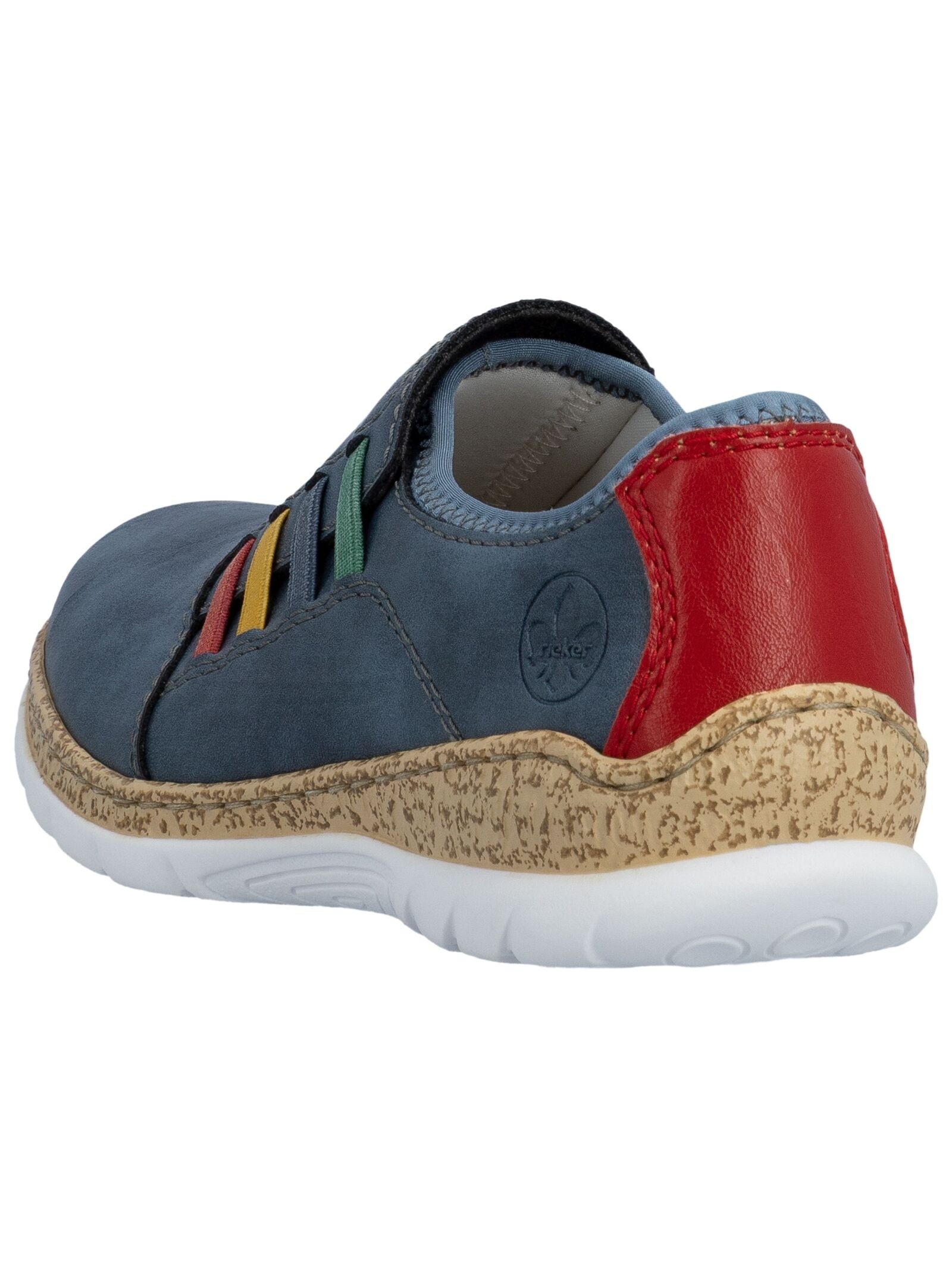 Rieker Slipper »Rieker Slipper Lederimitat«