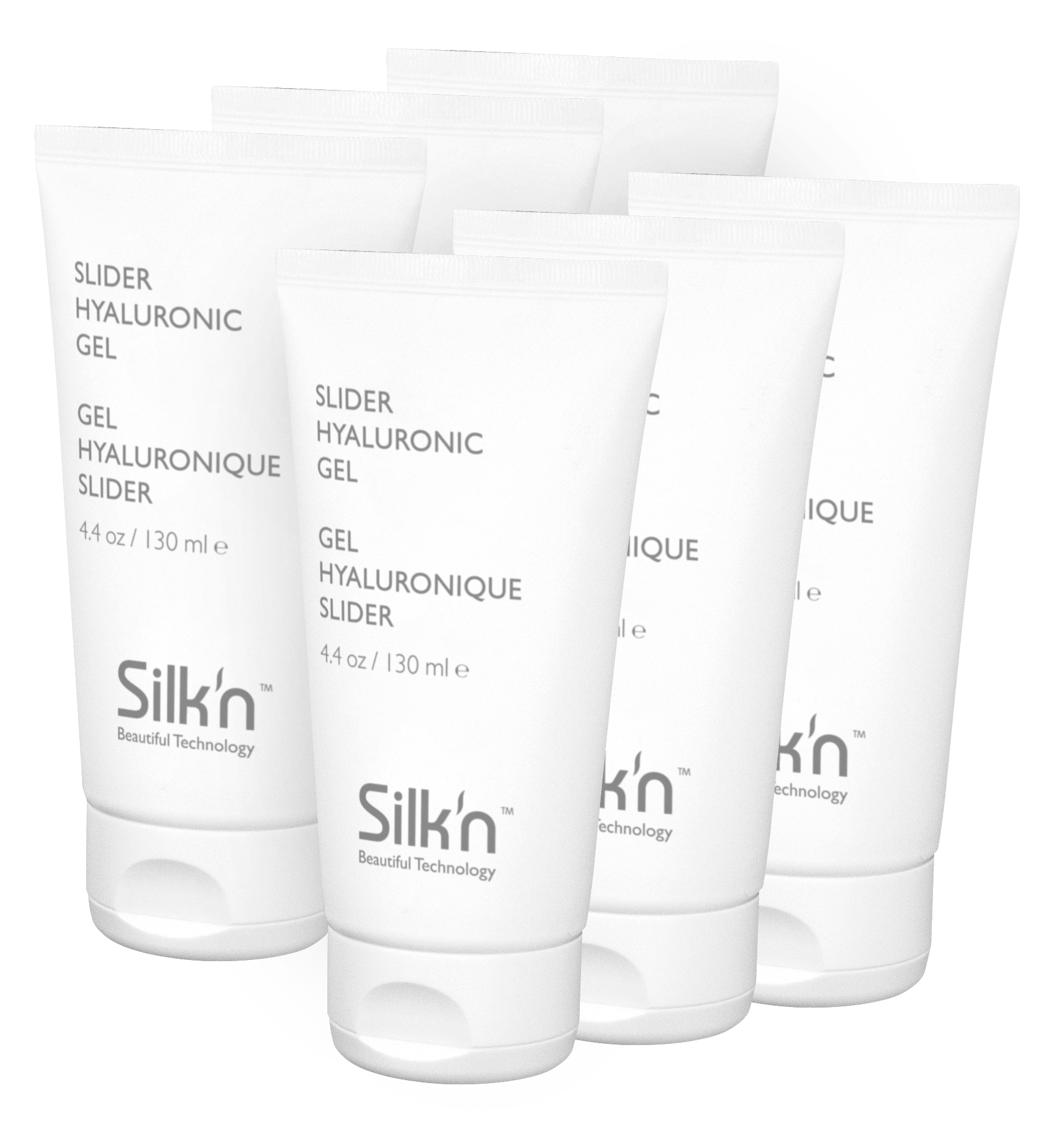 Silkn Gesichtsgel "Slider Gel - für alle FaceTite-Geräte"