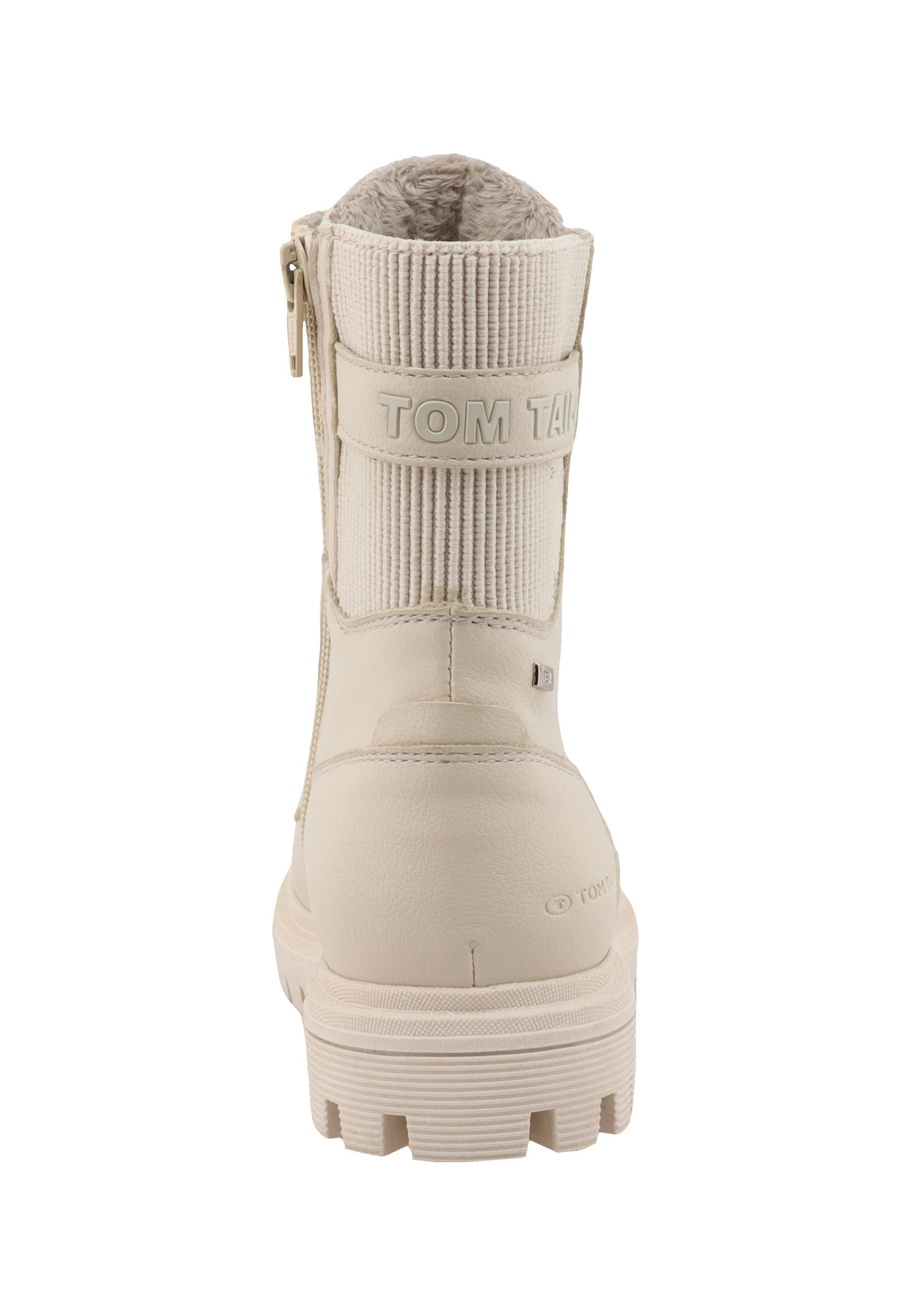 TOM TAILOR Winterstiefel »Tom Tailor Stiefel«  1 tlg.