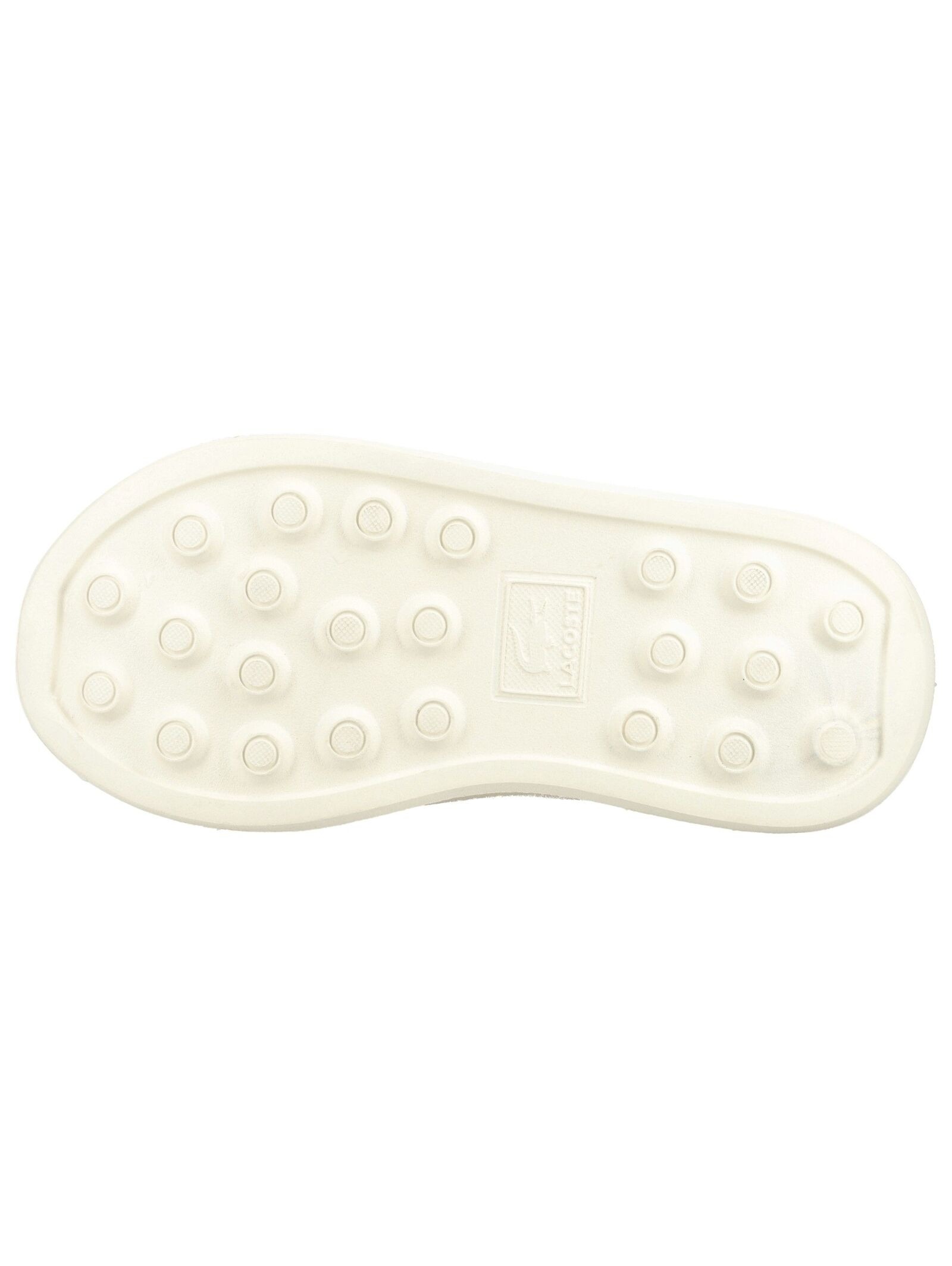 Lacoste Pantolette »lacoste Pantoletten Lederimitat«