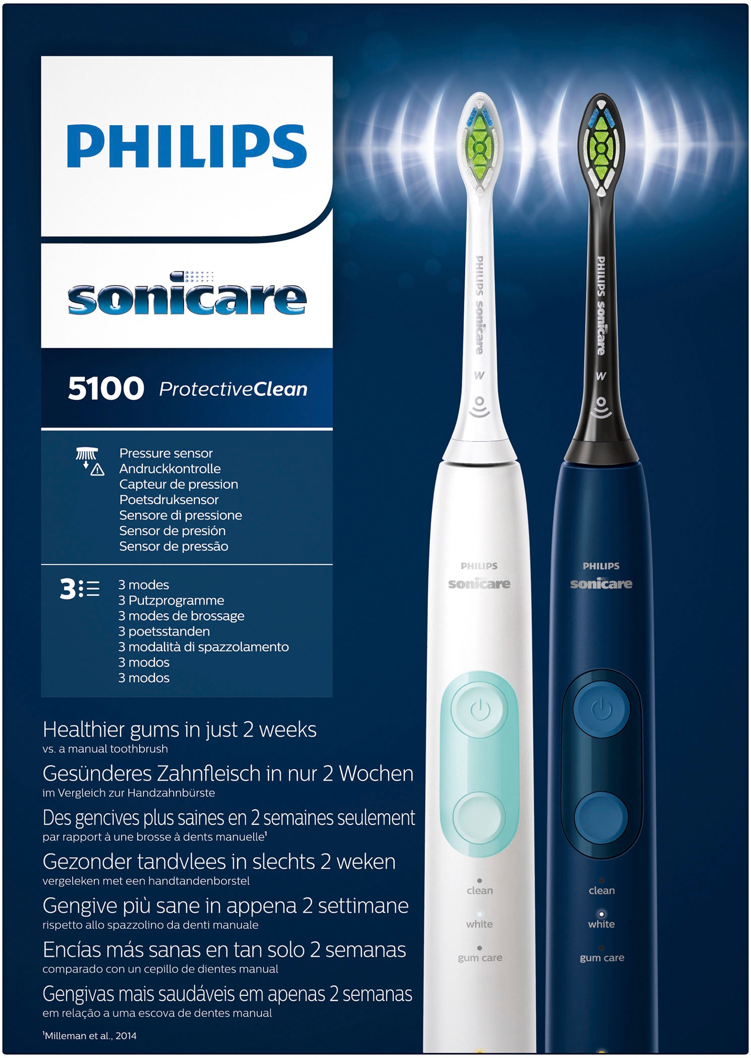 sonicare hx6851