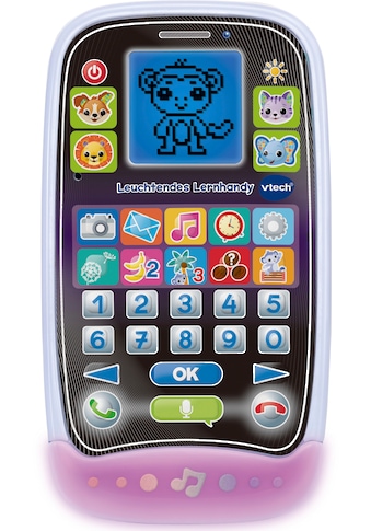 Vtech ® Spiel-Smartphone » Baby Leuchtendes ...