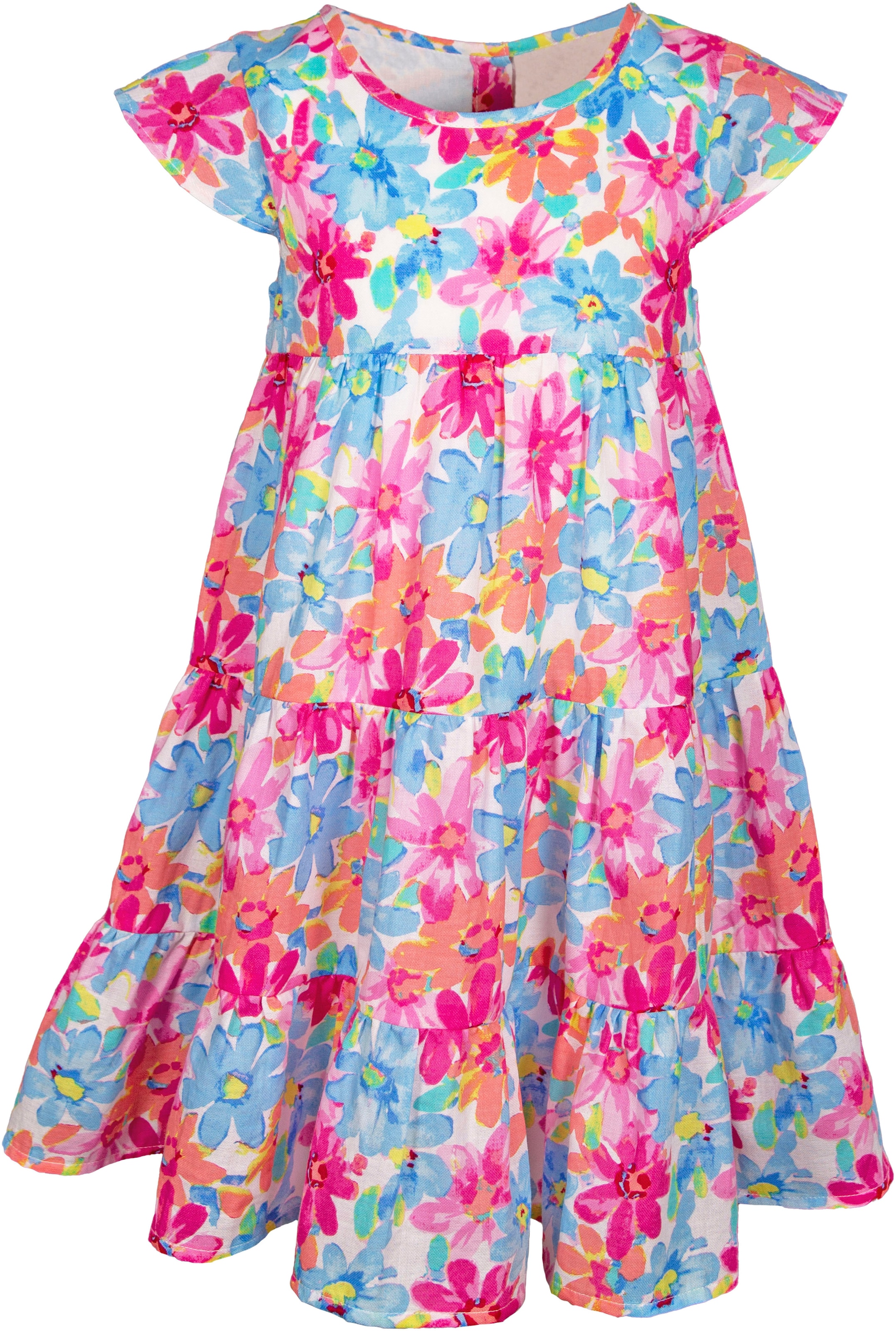 happy girls Sommerkleid »dress«