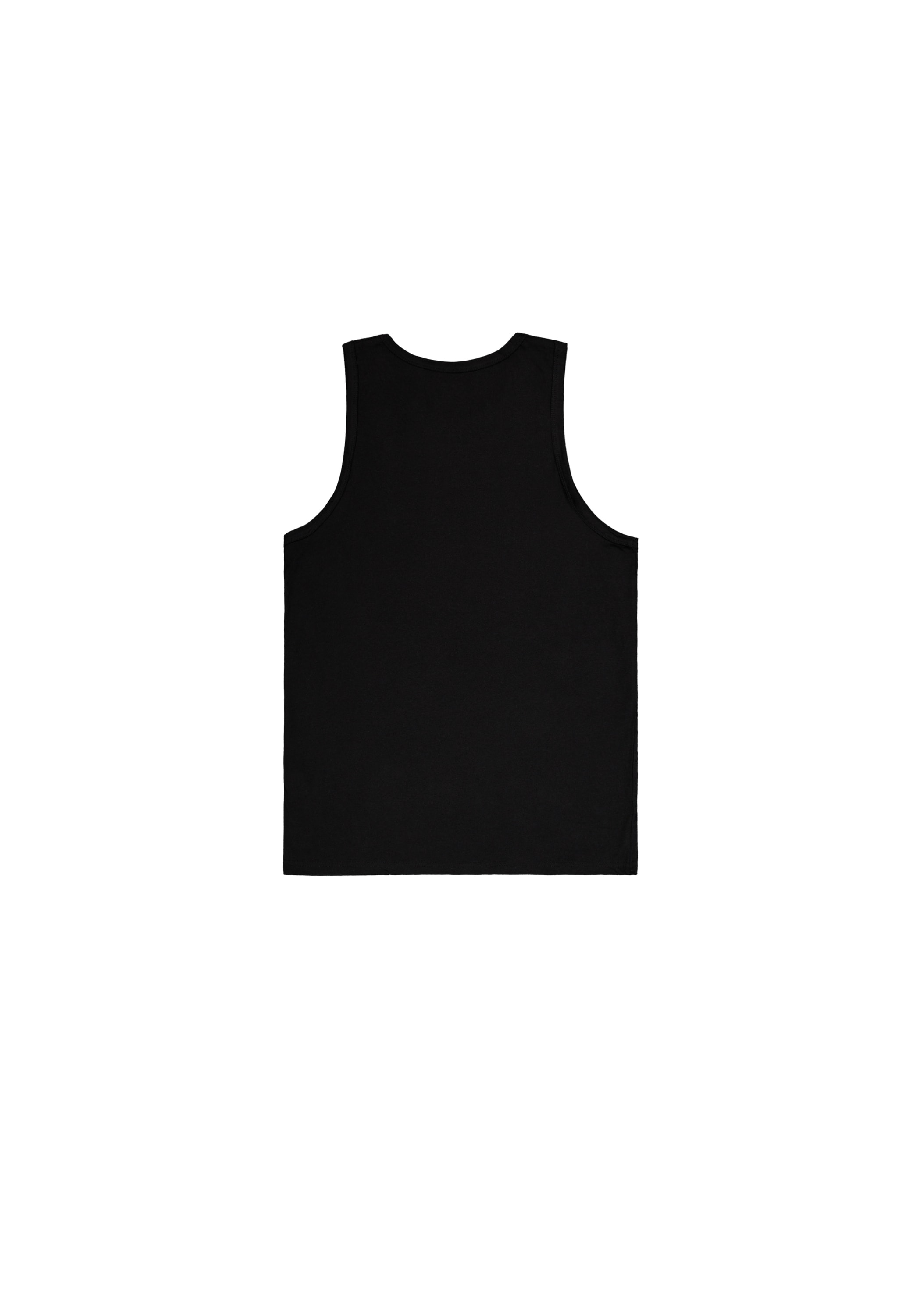 Alpha Industries Muscleshirt »Alpha Industries Men - Tanks Small Logo Tank«