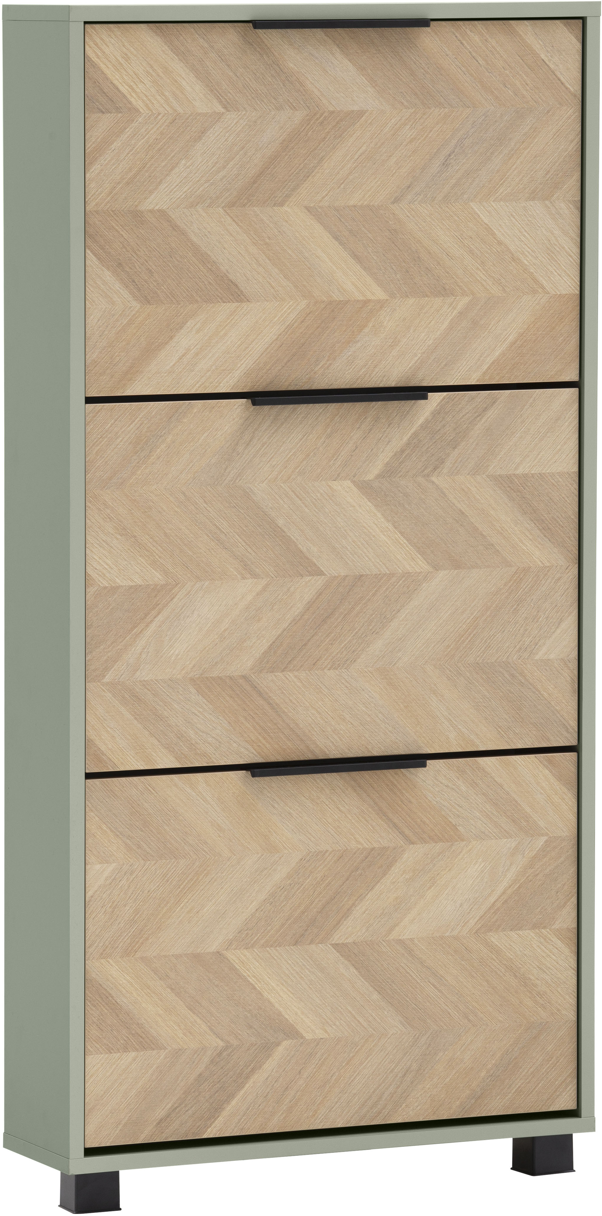 Schildmeyer Schuhschrank "Piazza, Schuhschrank, Made in Germany, B: 58,8 cm" 1 Stk. tlg. Solide Verarbeitung - Dieses Produkt ist in Deutschland gefertigt