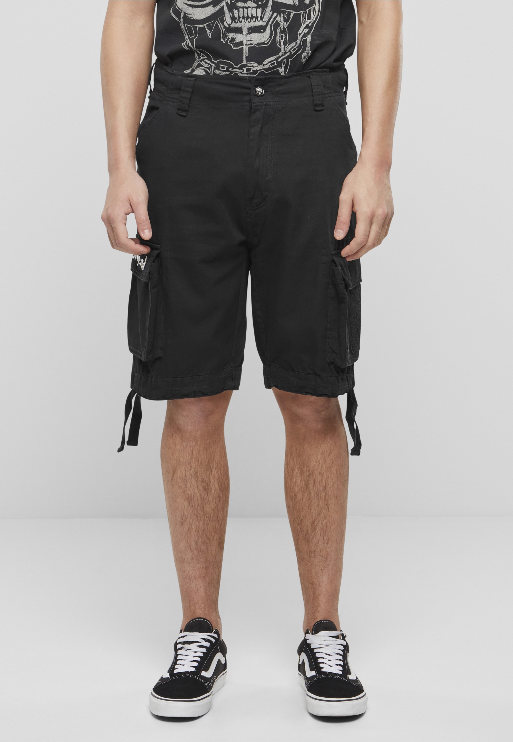 Brandit Stoffhose »Brandit Herren Motörhead Urban Legend shorts«