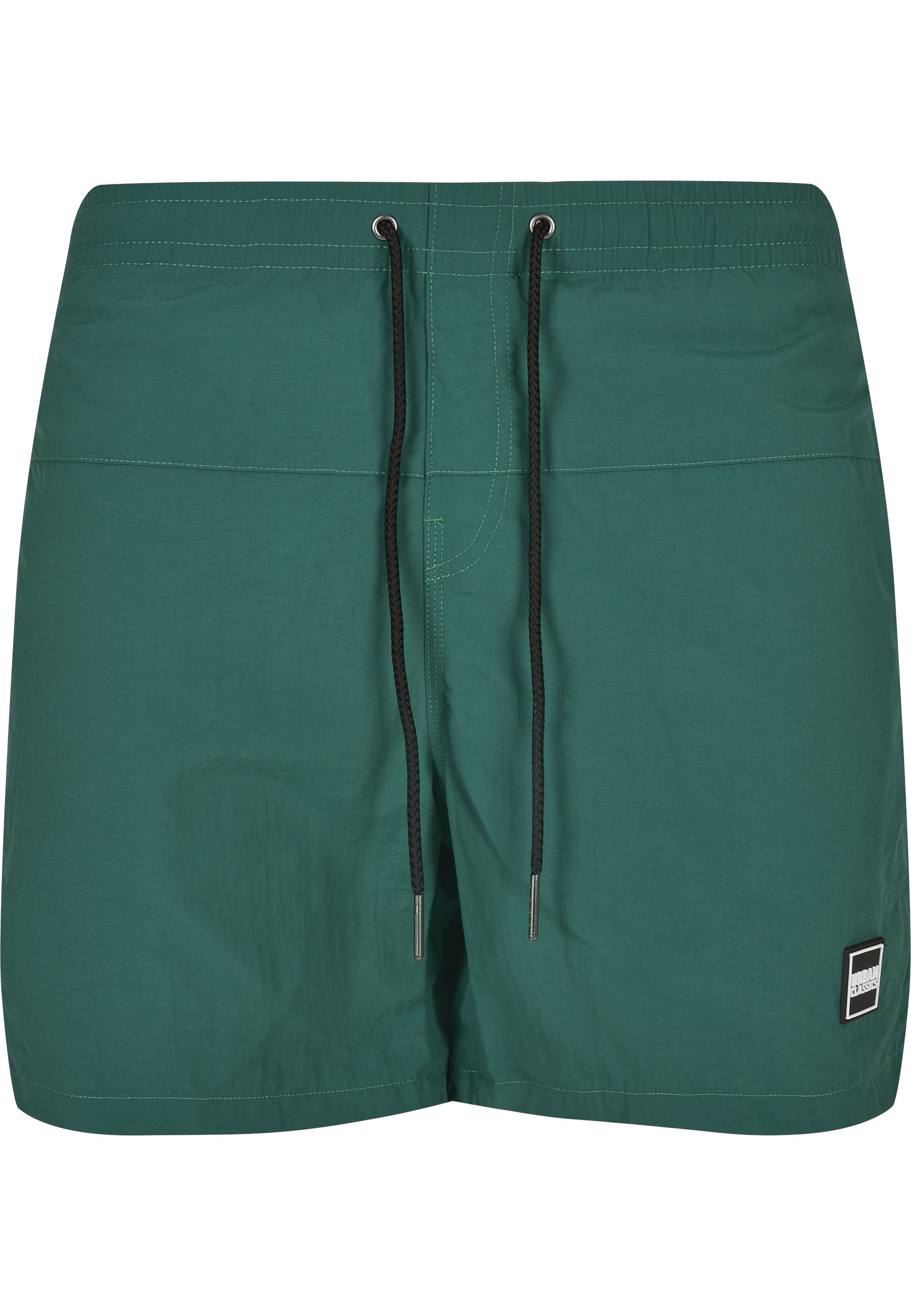 URBAN CLASSICS Badeshorts "Urban Classics Herren Block Swim Shorts" günstig online kaufen