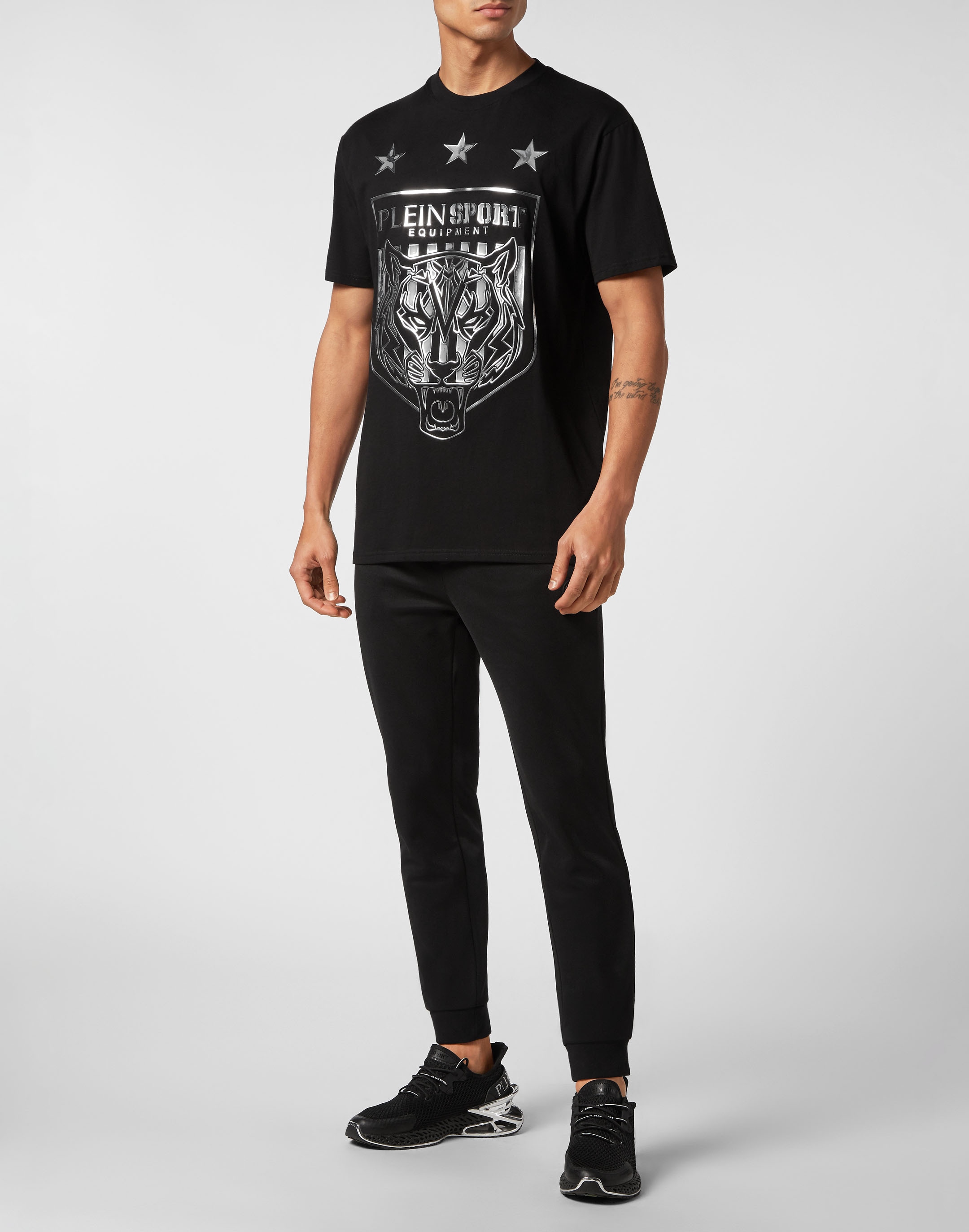 PLEIN SPORT T-Shirt »Tiger«