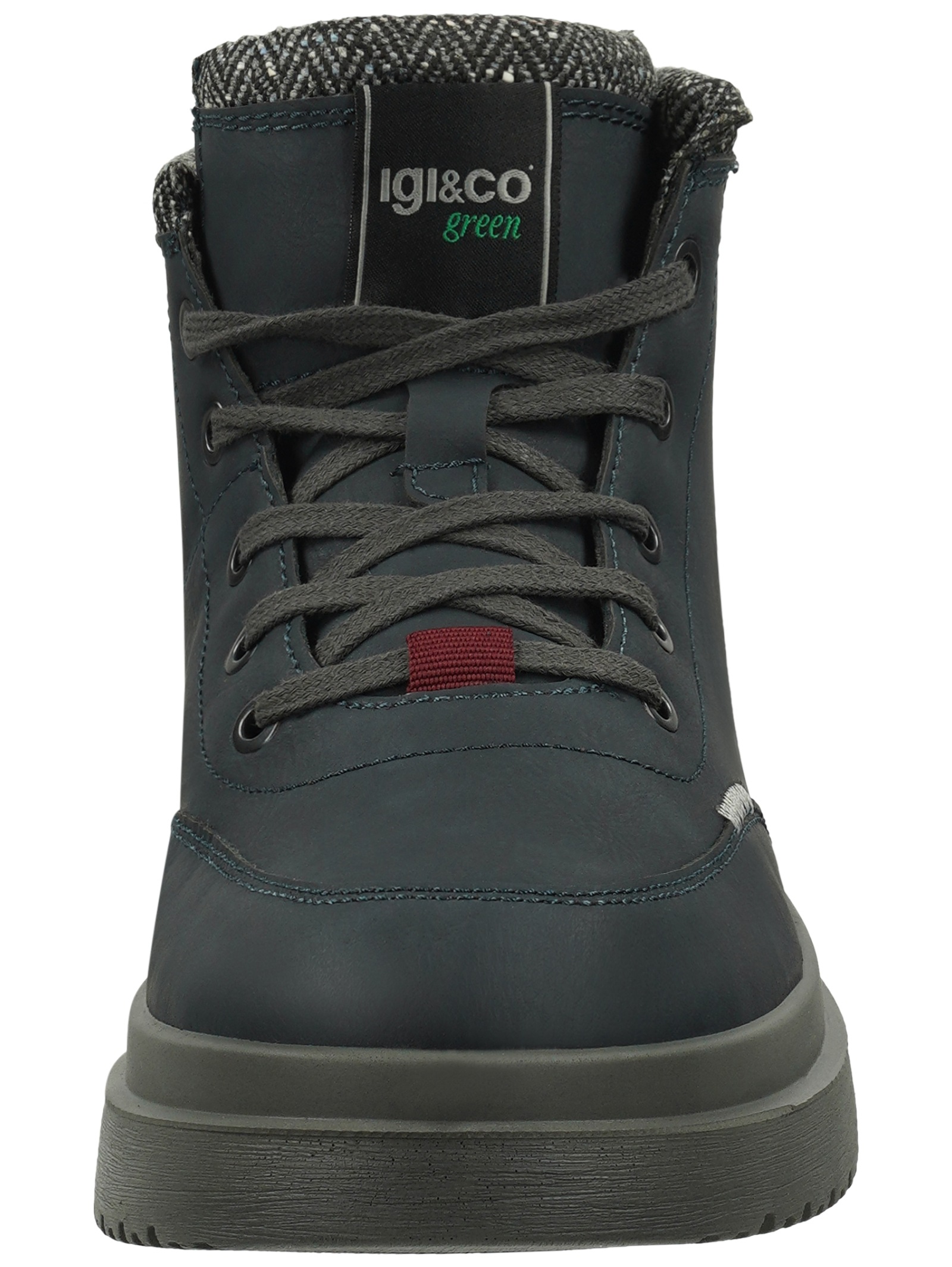 IGI & CO Schnürstiefelette »IGI & CO Stiefelette Leder«