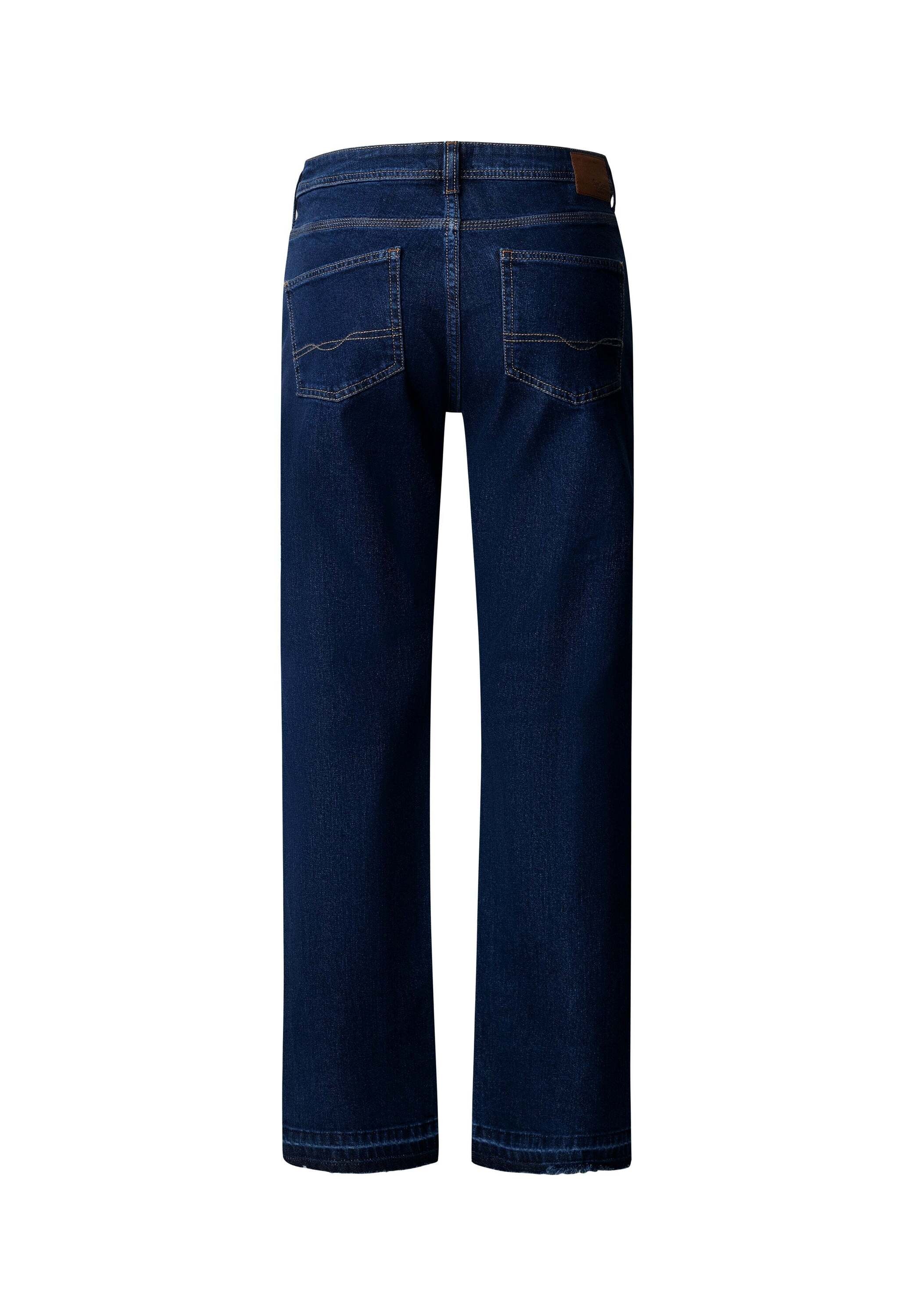 Pepe Jeans Straight-Jeans »Jeans mit geradem Bein STRAIGHT JEANS MW ARROW«