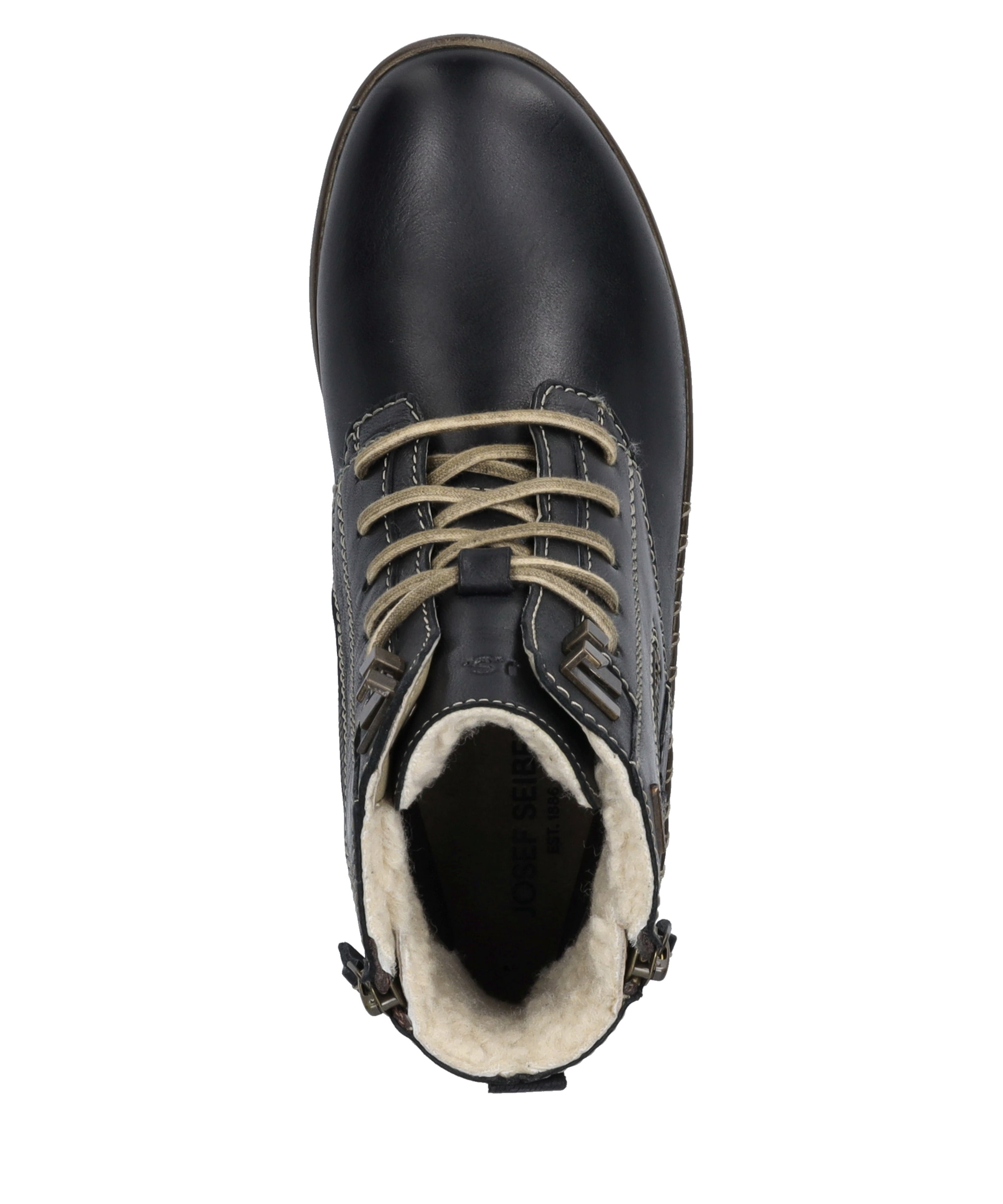 Josef Seibel Stiefelette »Conny 55, schwarz«
