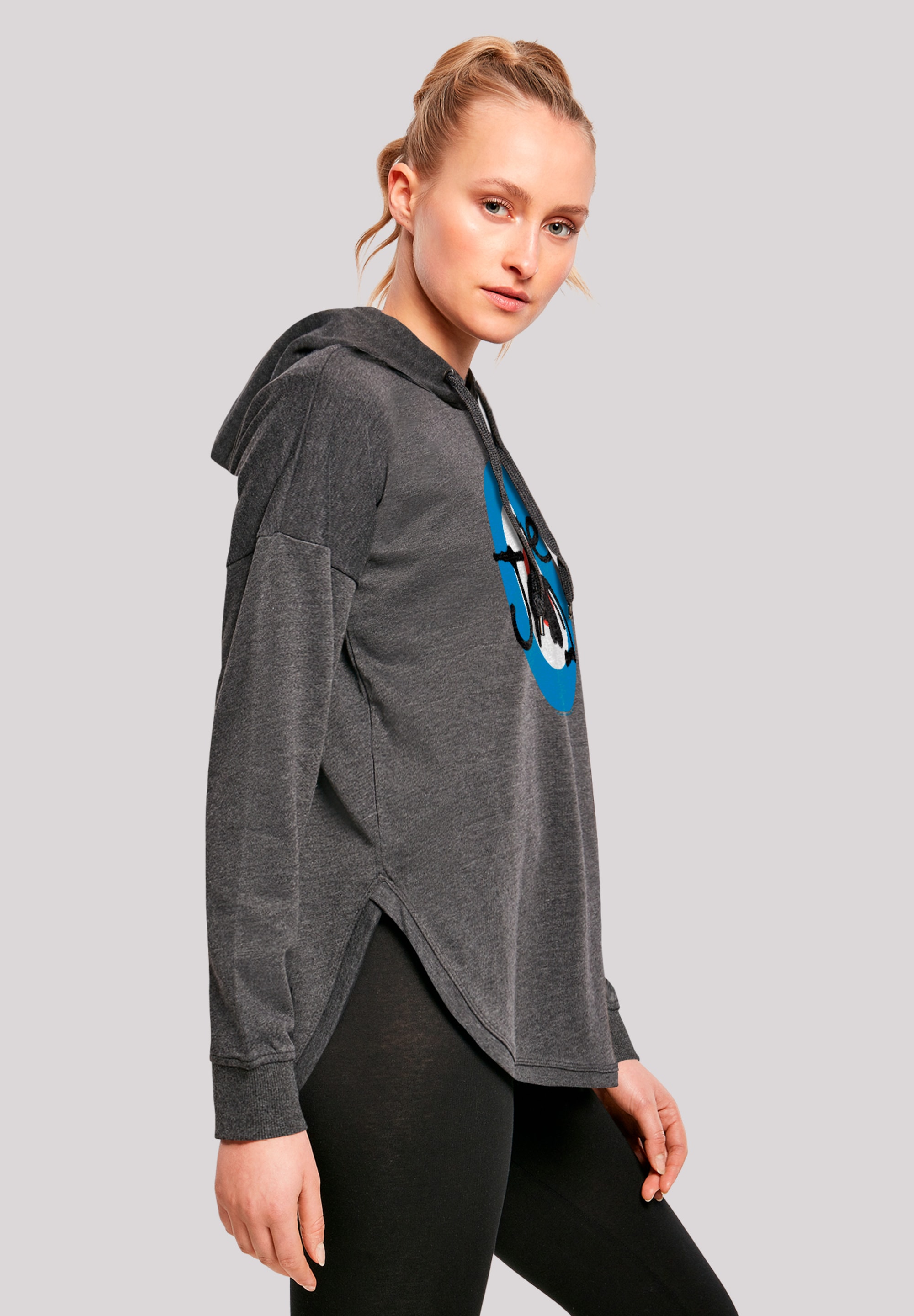 F4NT4STIC Kapuzenpullover »The Jam Band Classic Logo«, Premium Qualität