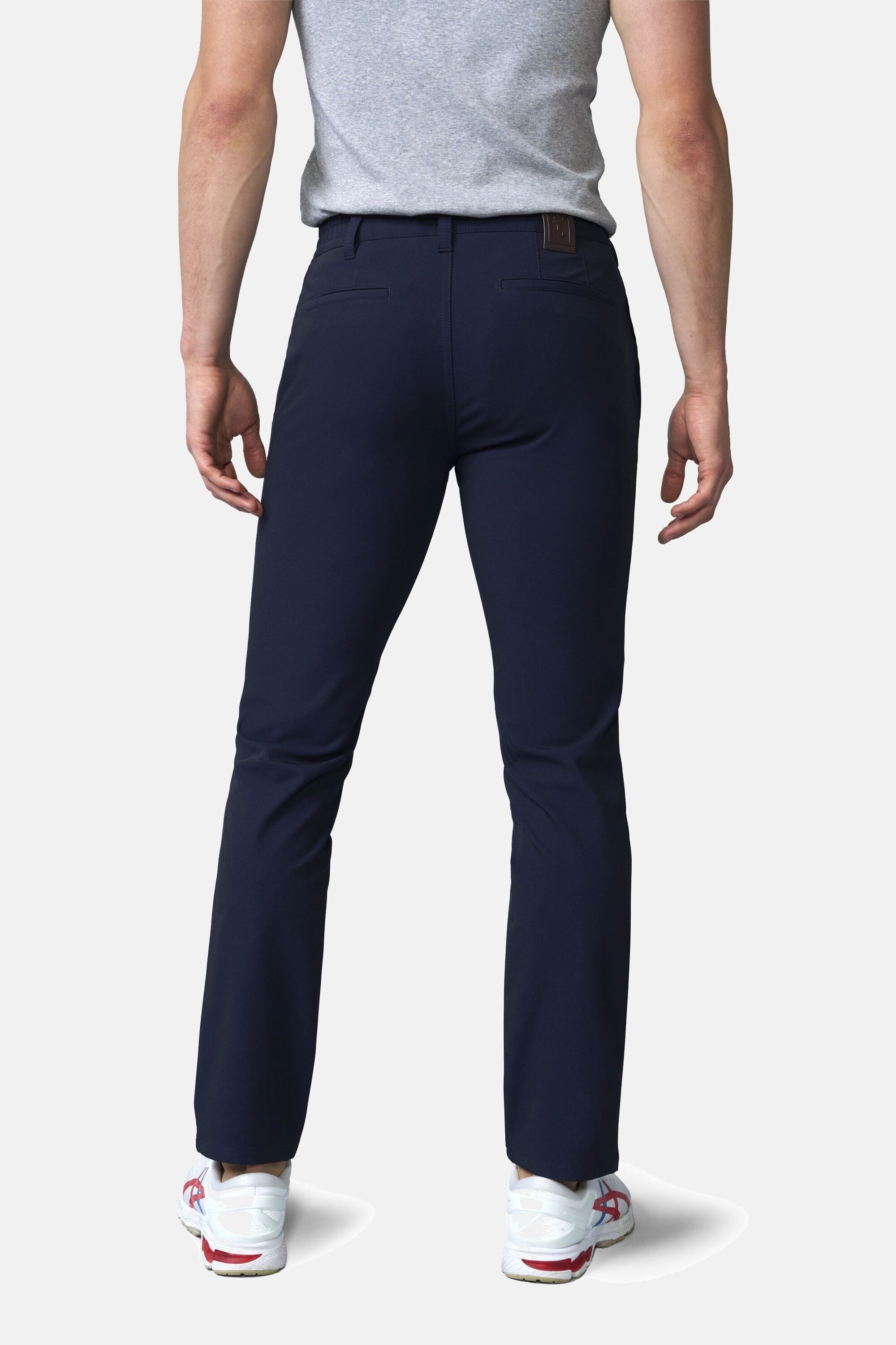 MEYER Chinos »M5 Move 9-6196«  aus recycelten Fasern