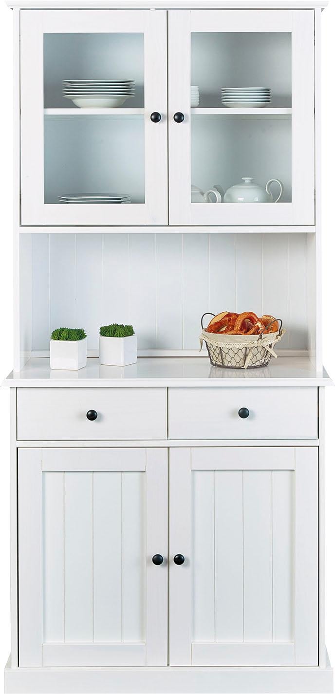 Home affaire Buffet "Westerland", im romantischem Landhausstil günstig online kaufen