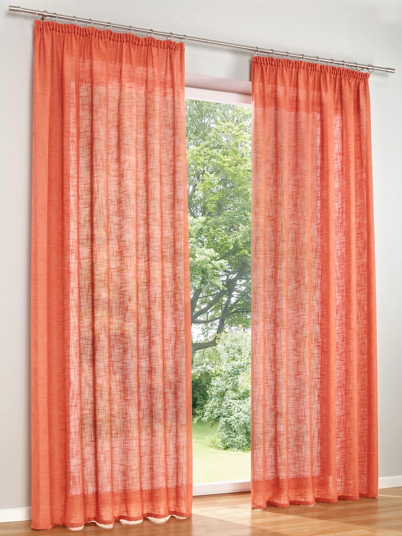 heine home Gardine Multifunktionsband 1 Stk. tlg. günstig online kaufen