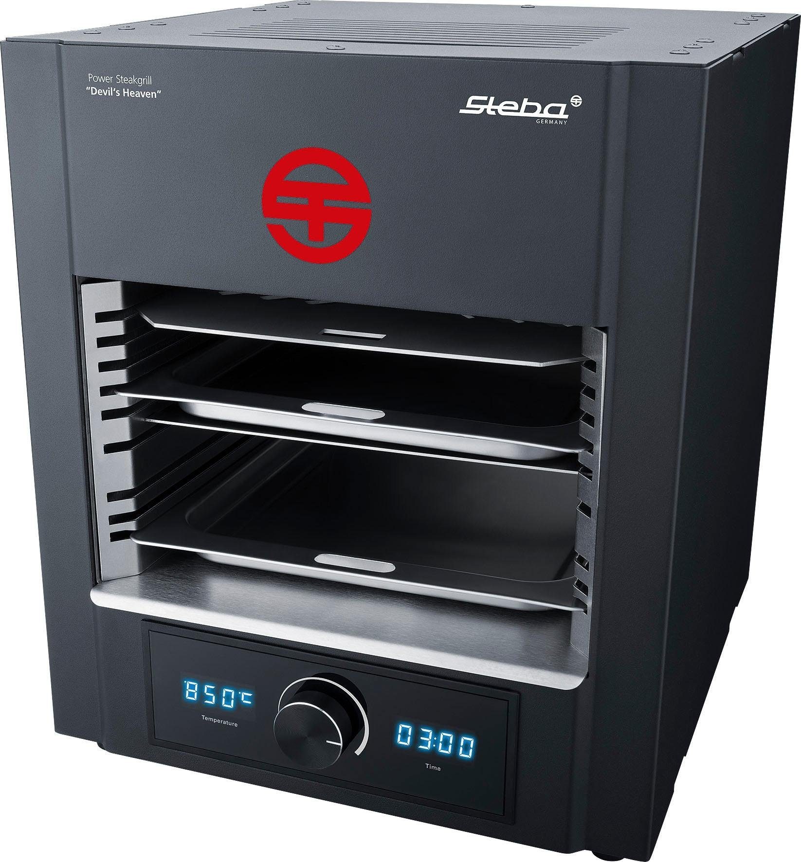 Steba Tischgrill "PS M2000", 2000 W günstig online kaufen