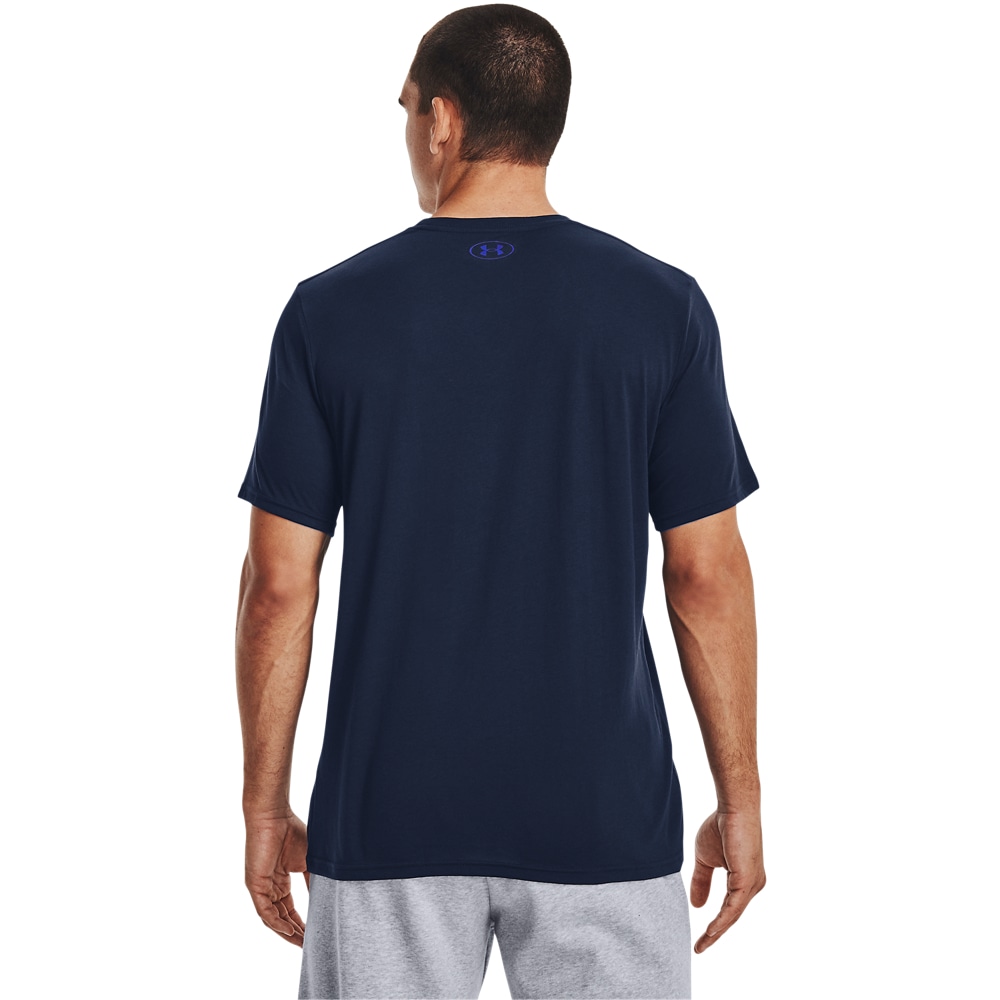 Under Armour® T-Shirt »UA TEAM ISSUE WORDMARK SS«, (1 tlg.)