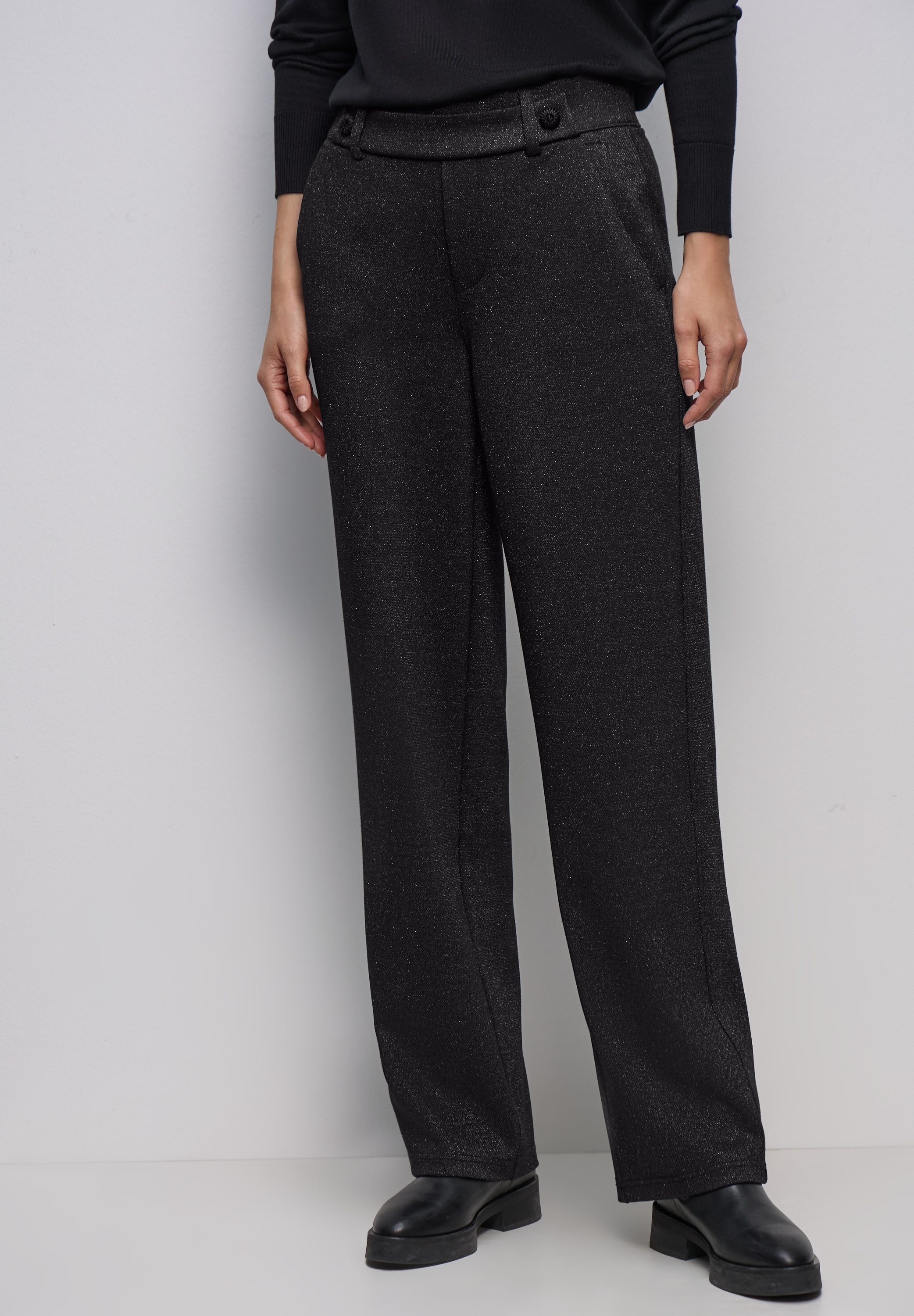 STREET ONE High Waist