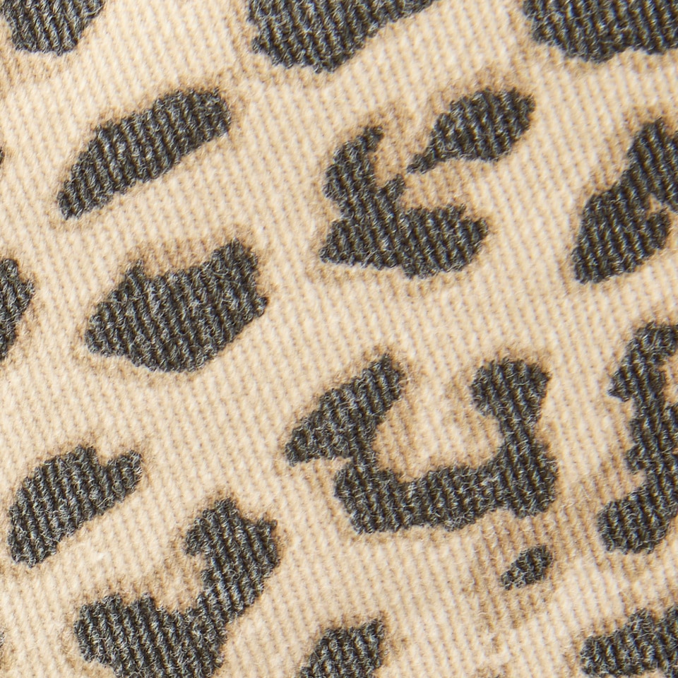 STREET ONE Baseball Cap mit Animal Print