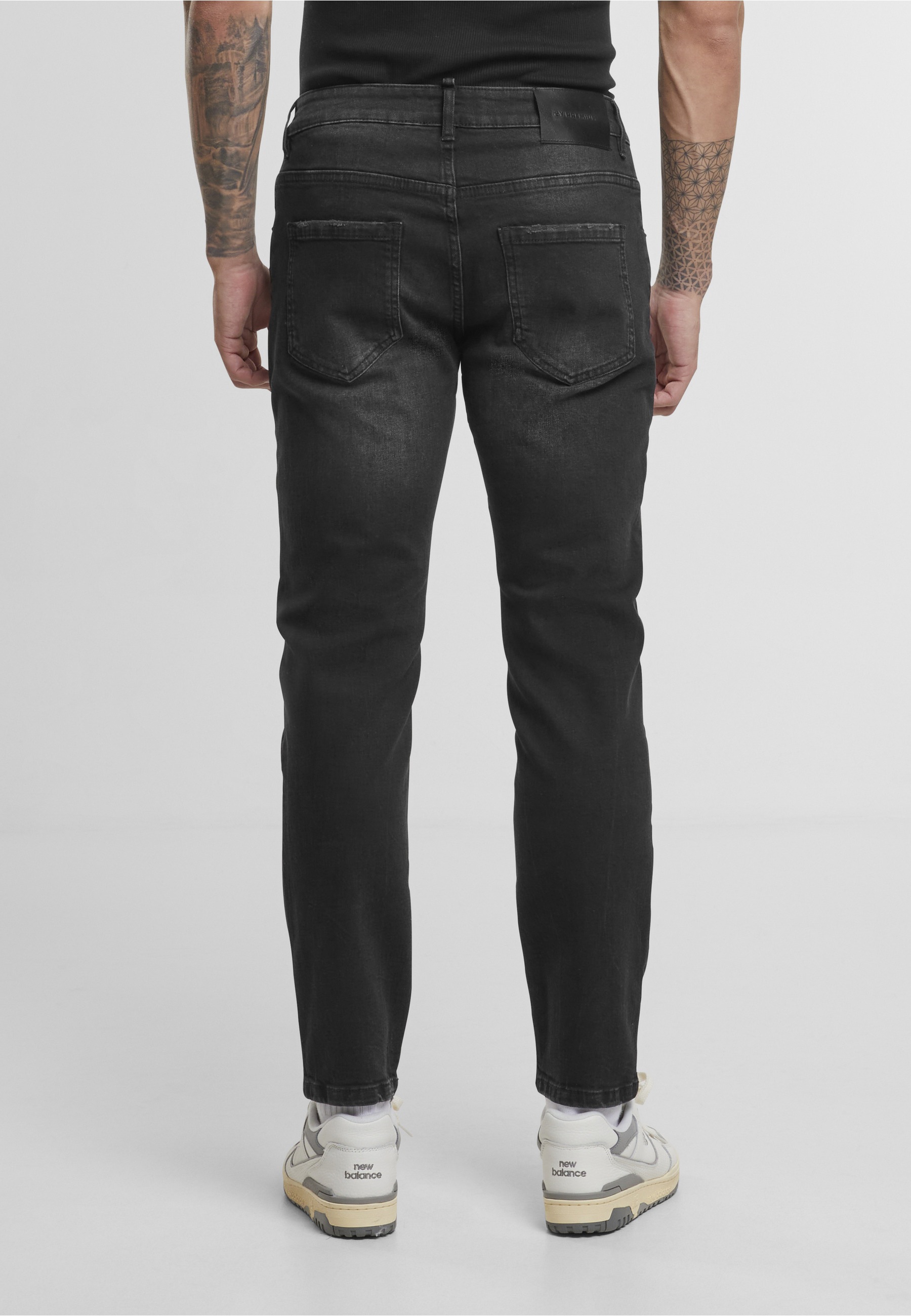 2Y Premium Bequeme Jeans »2Y Premium 2Y HECTOR DESTROYED SLIM FIT JEANS«