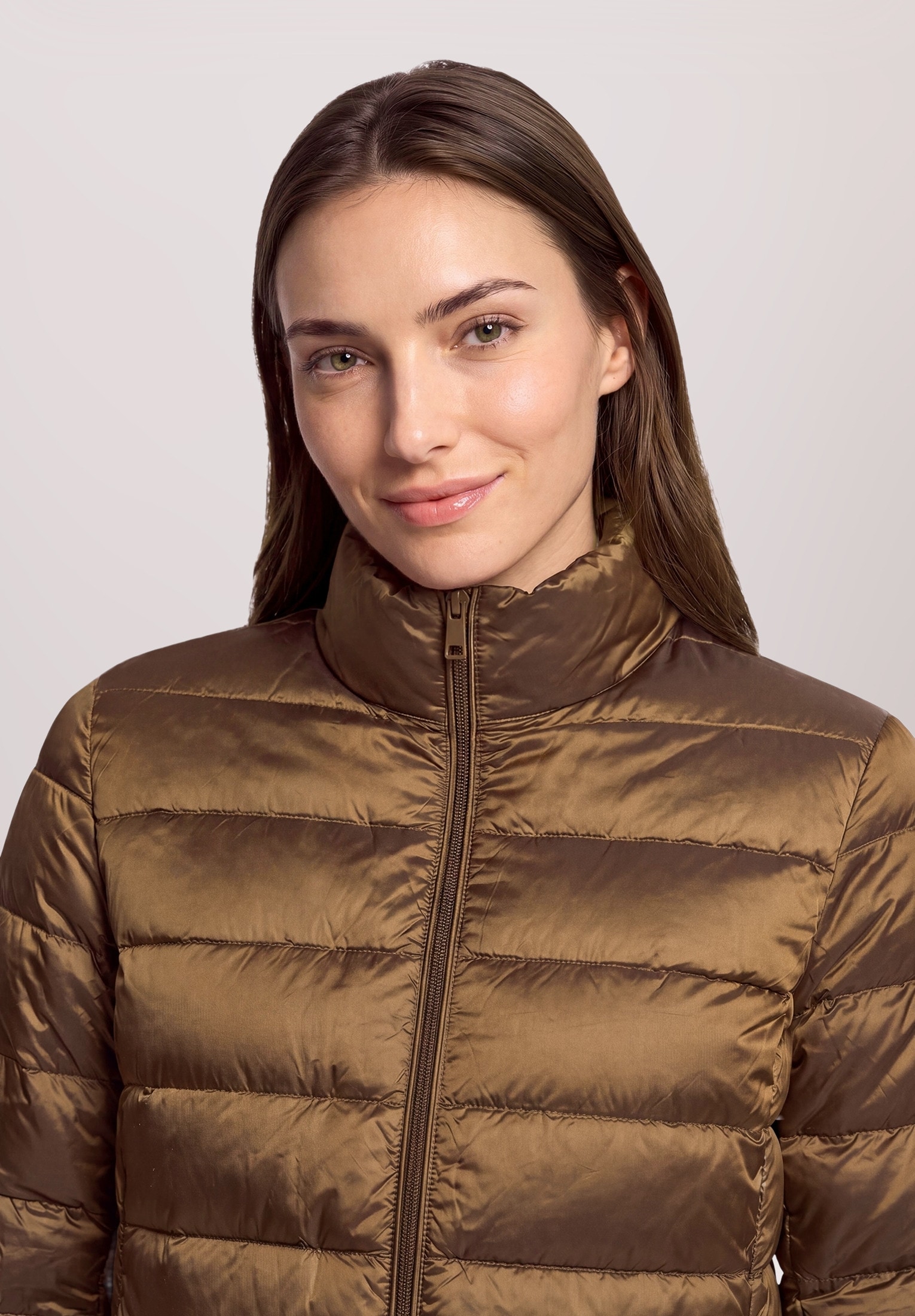 Betty Barclay Steppjacke »Damen mit Stehkragen«