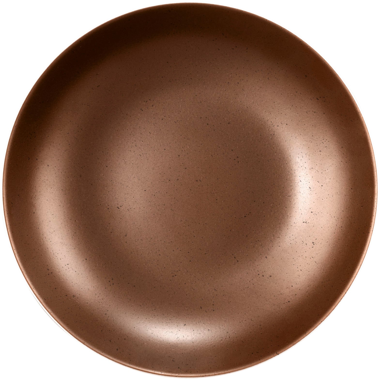 Seltmann Weiden Suppenteller »Liberty Bronze« tiefer Teller, Pastateller