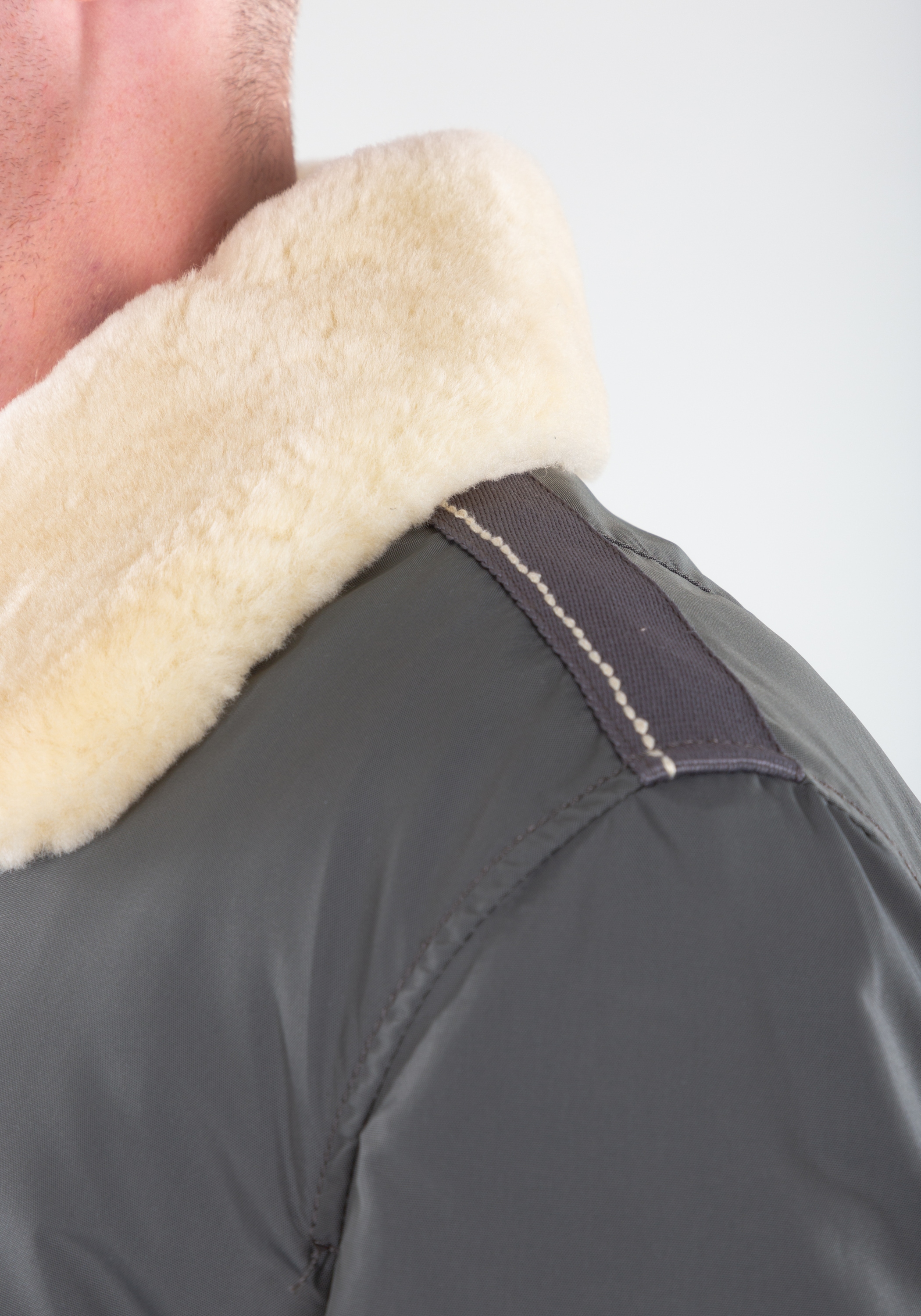 Alpha Industries Bomberjacke »Alpha Industries Men - Bomber Jackets Injector III«