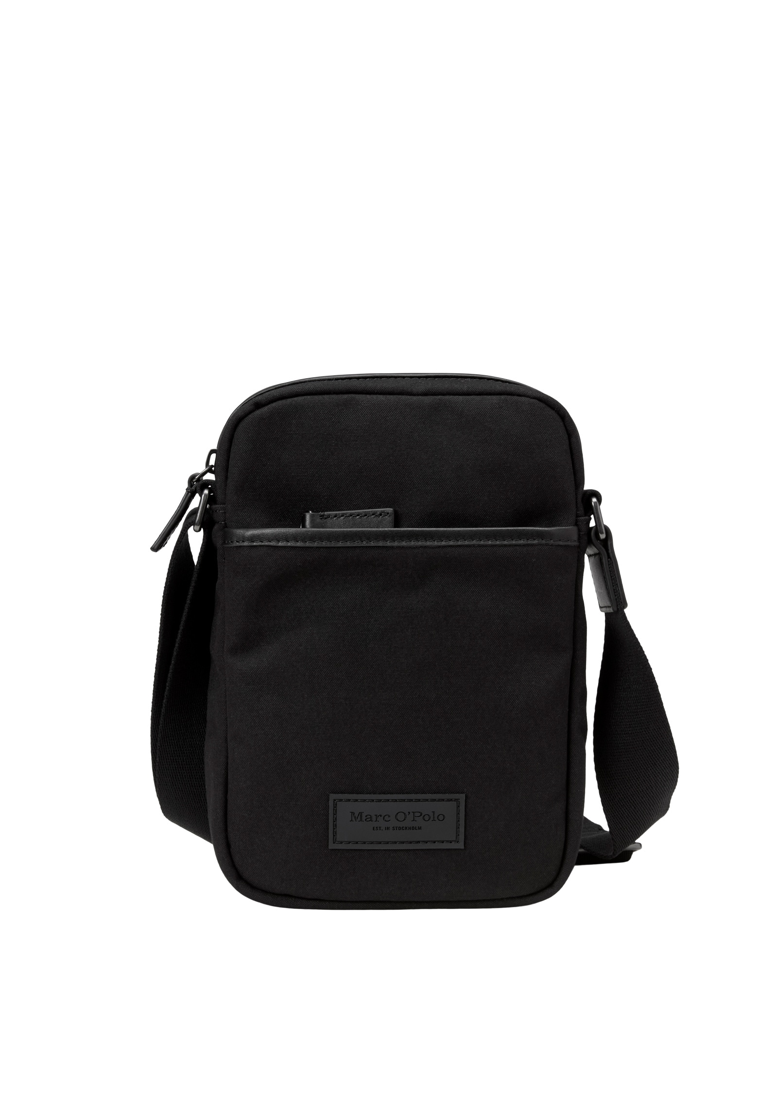 Marc OPolo Umhängetasche "aus recyceltem Polyester" günstig online kaufen