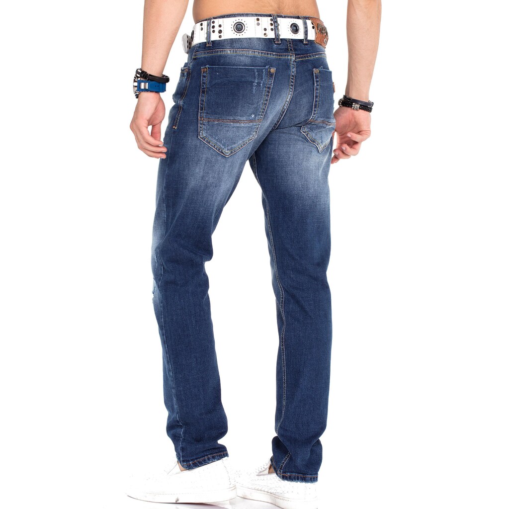 Cipo & Baxx Bequeme Jeans