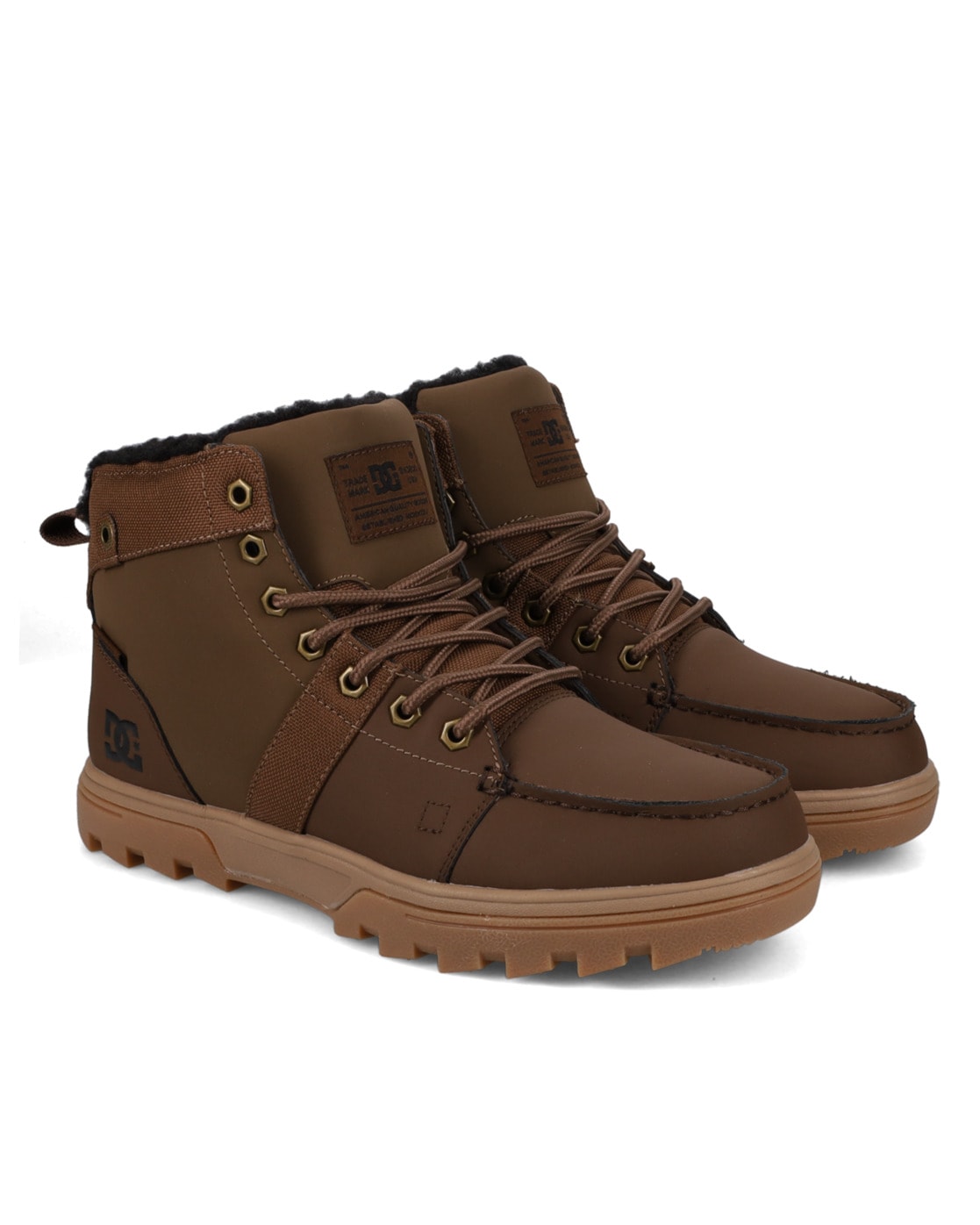 DC Shoes Schnürstiefel "Woodland" günstig online kaufen