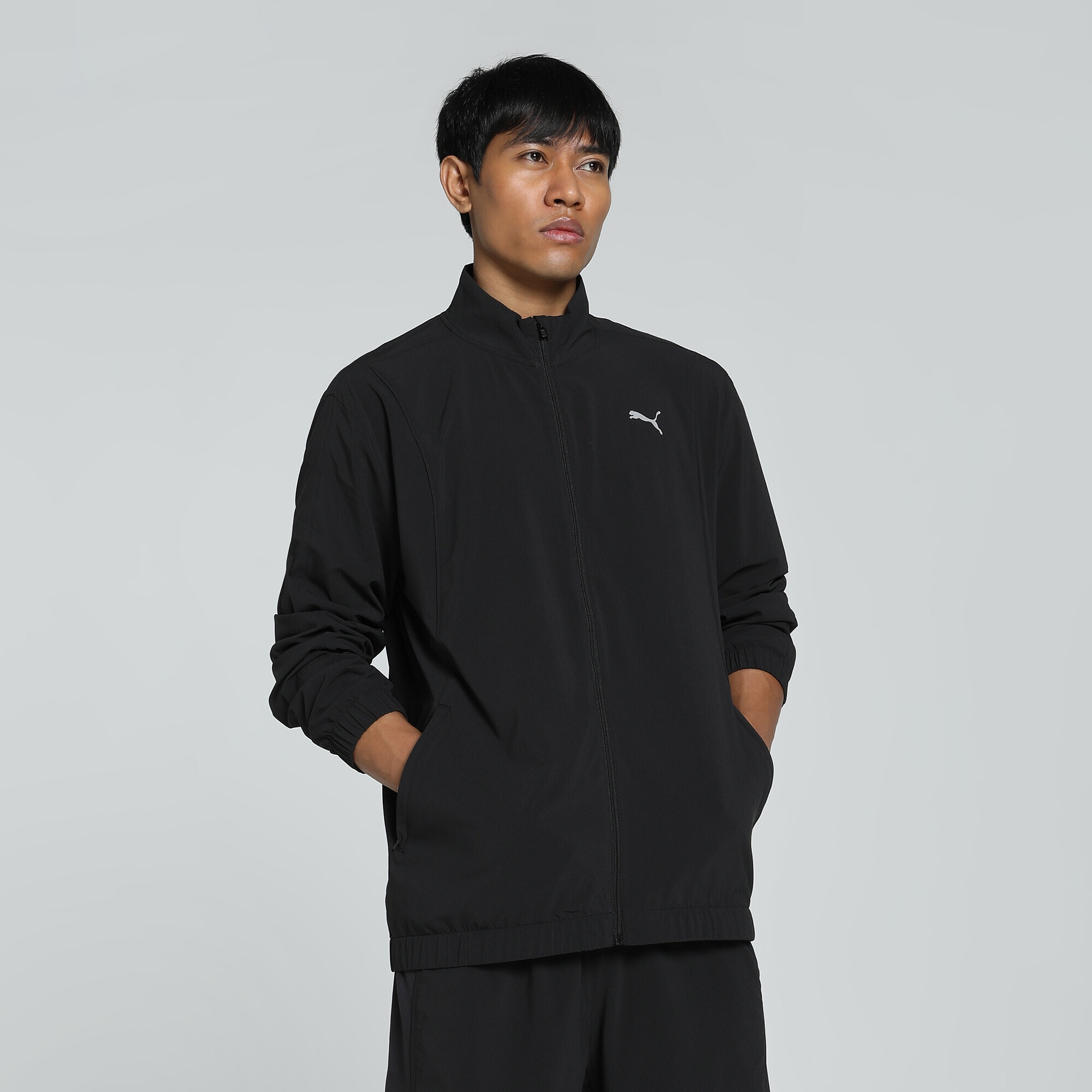 PUMA Trainingsjacke »VELOCITY Laufjacke Herren«