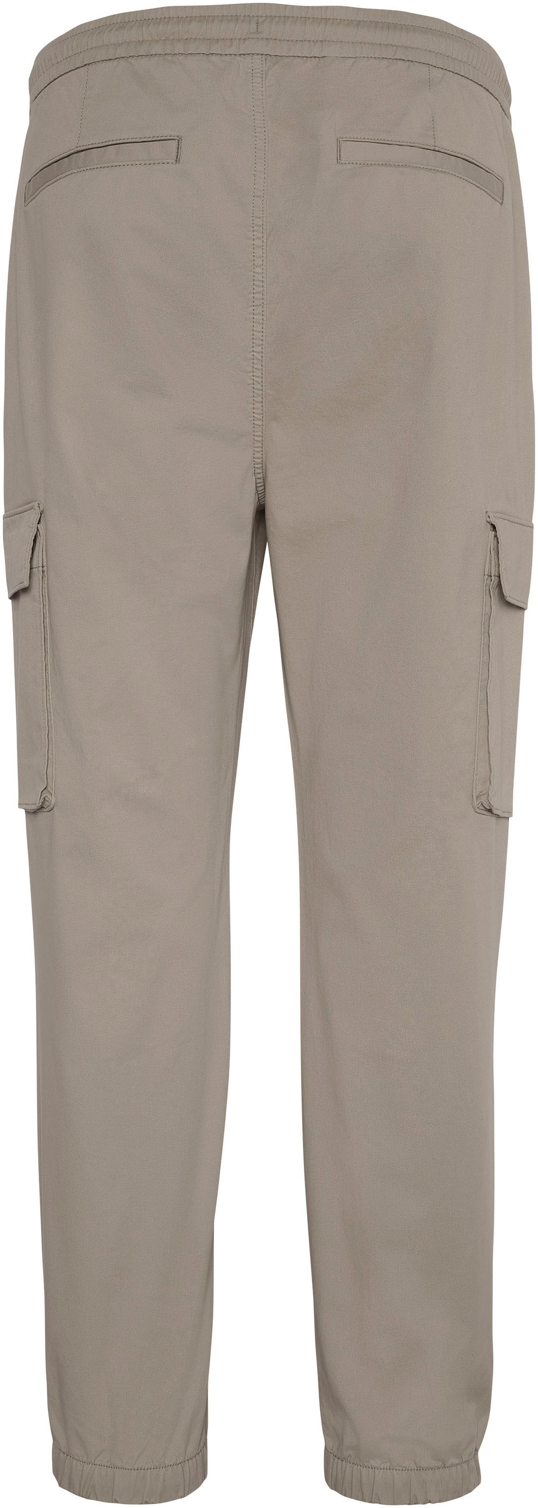 Calvin Klein Jeans Cargohose  elastischer Bund, Skinny fit, Cargotaschen