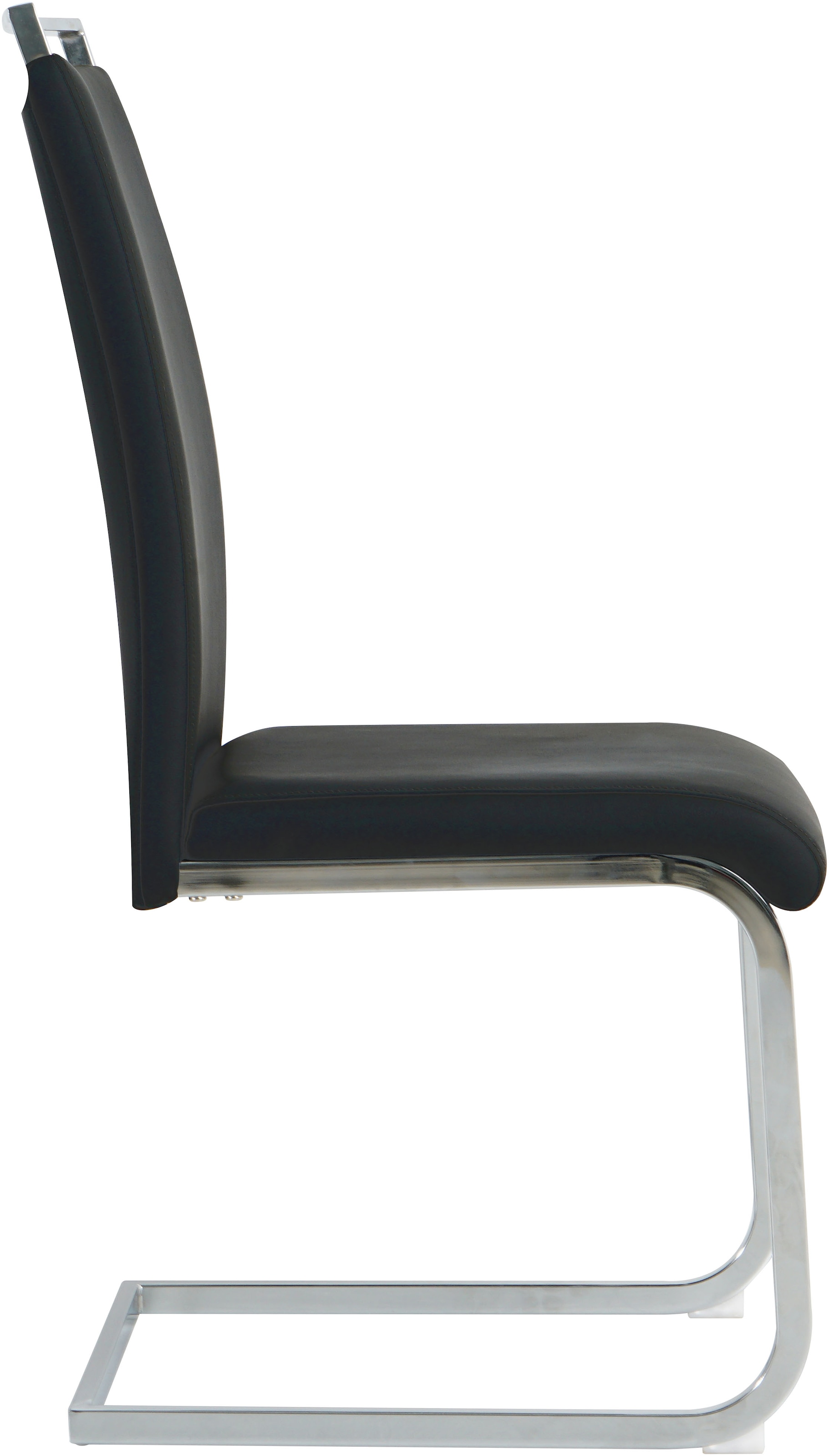 INOSIGN Freischwinger (Set) 2 Stk.mit Wellenunterfederung