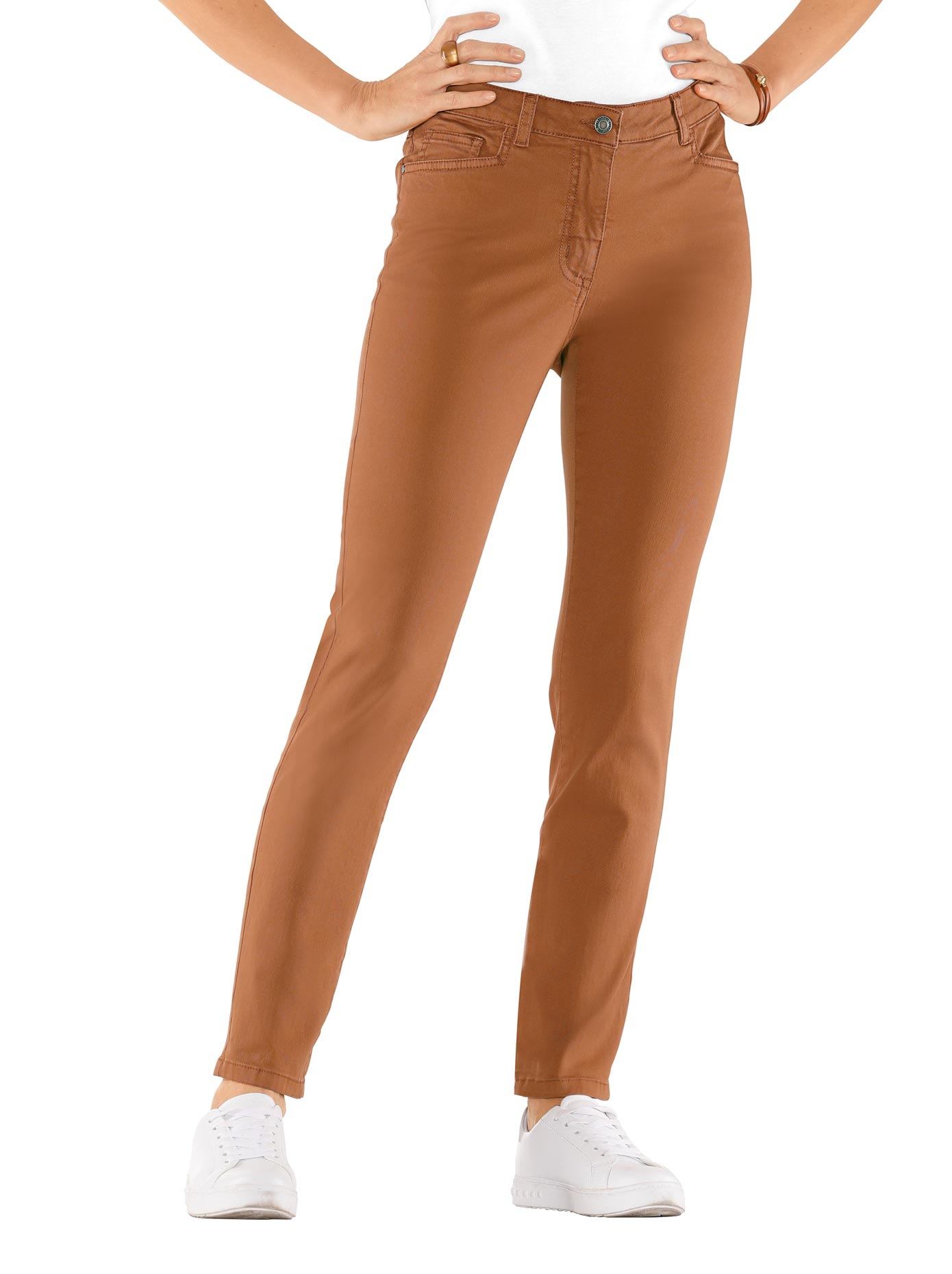 Casual Looks Bequeme Jeans, (1 tlg.) kaufen