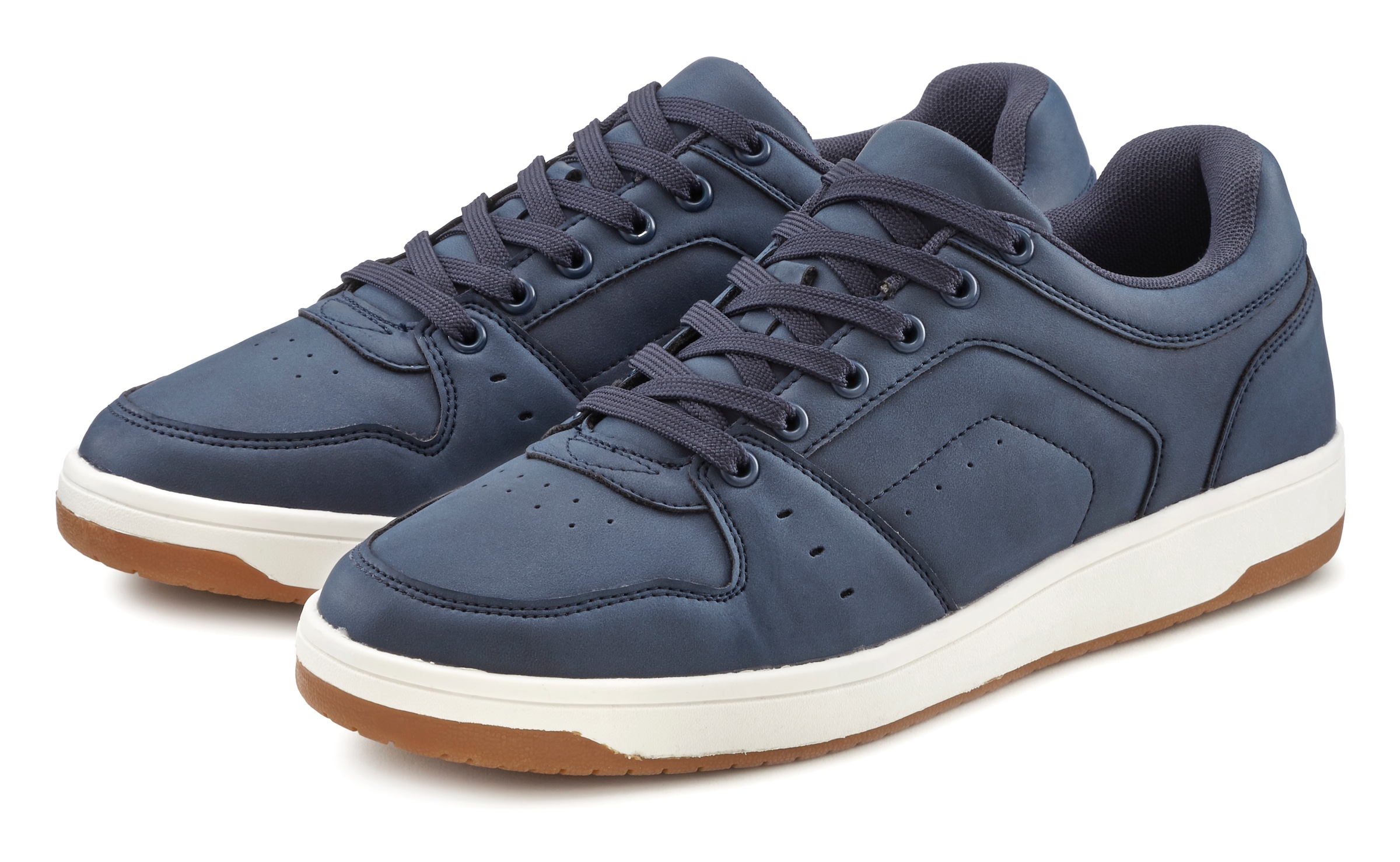 AUTHENTIC LE JOGGER Sneaker, im Casual-Look, Schnürhalbschuh, Freizeitschuh günstig online kaufen
