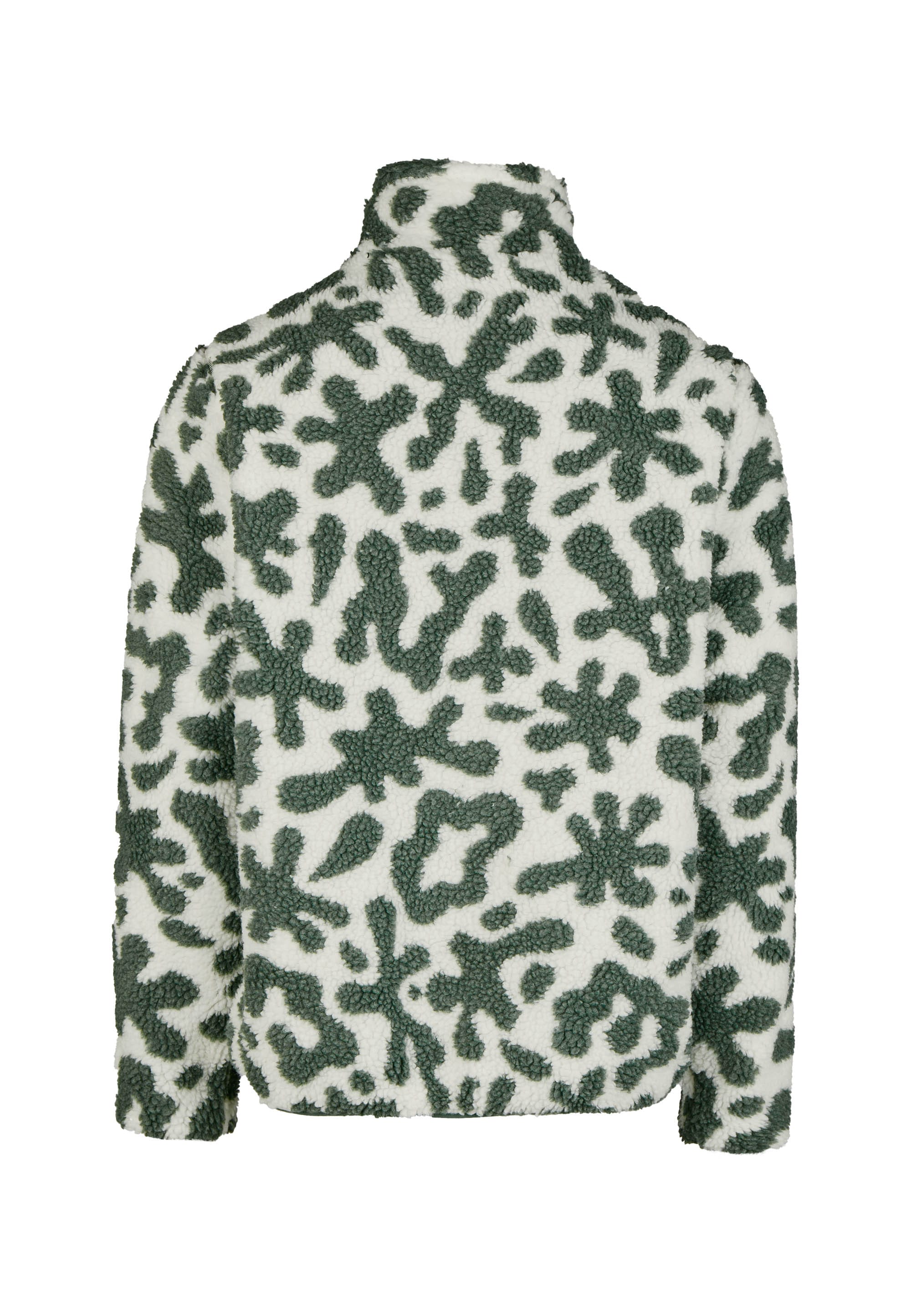 Cleptomanicx Fleecejacke, mit lockerem Schntt