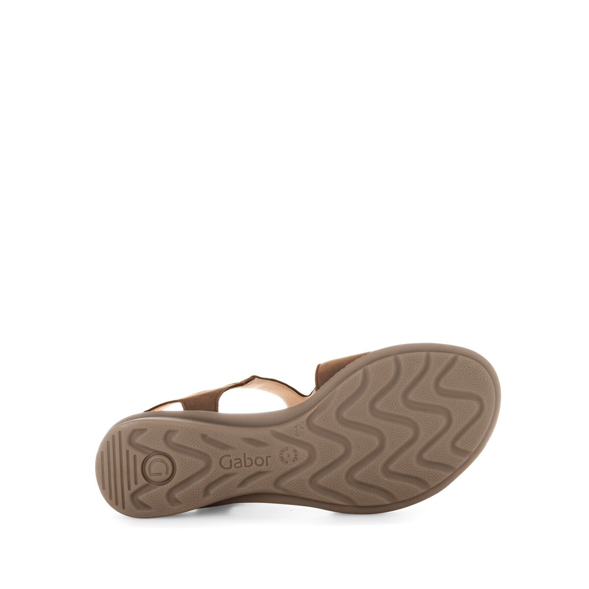 Gabor Riemchensandale »Riemchensandale Glattleder«