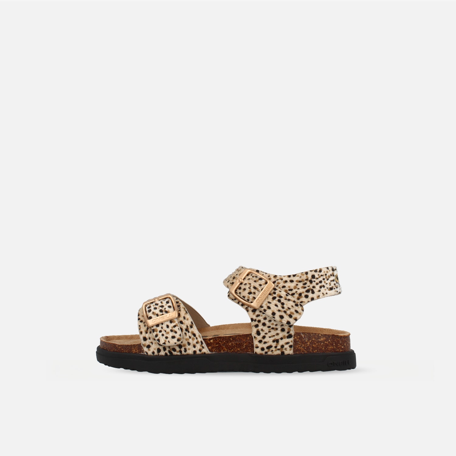 ONeill Sandale "POLLY SANDAL LOW JR" Sommerschuh, Schlappen mit Schnallenverschluss für Kinder