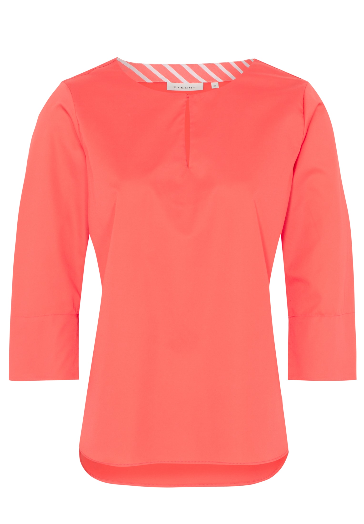 Eterna Shirtbluse »LOOSE FIT«, EASY IRON (bügelleicht)