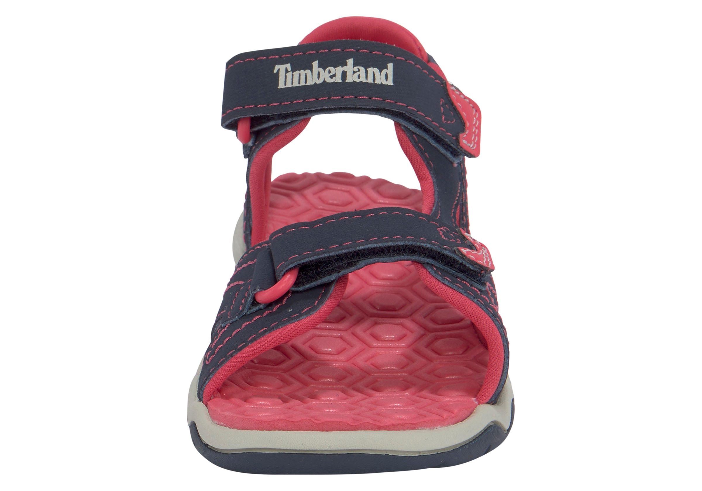 BAUR »Adventure | Timberland 2 mit Strap«, Klettverschluss Seeker ▷ für Sandale