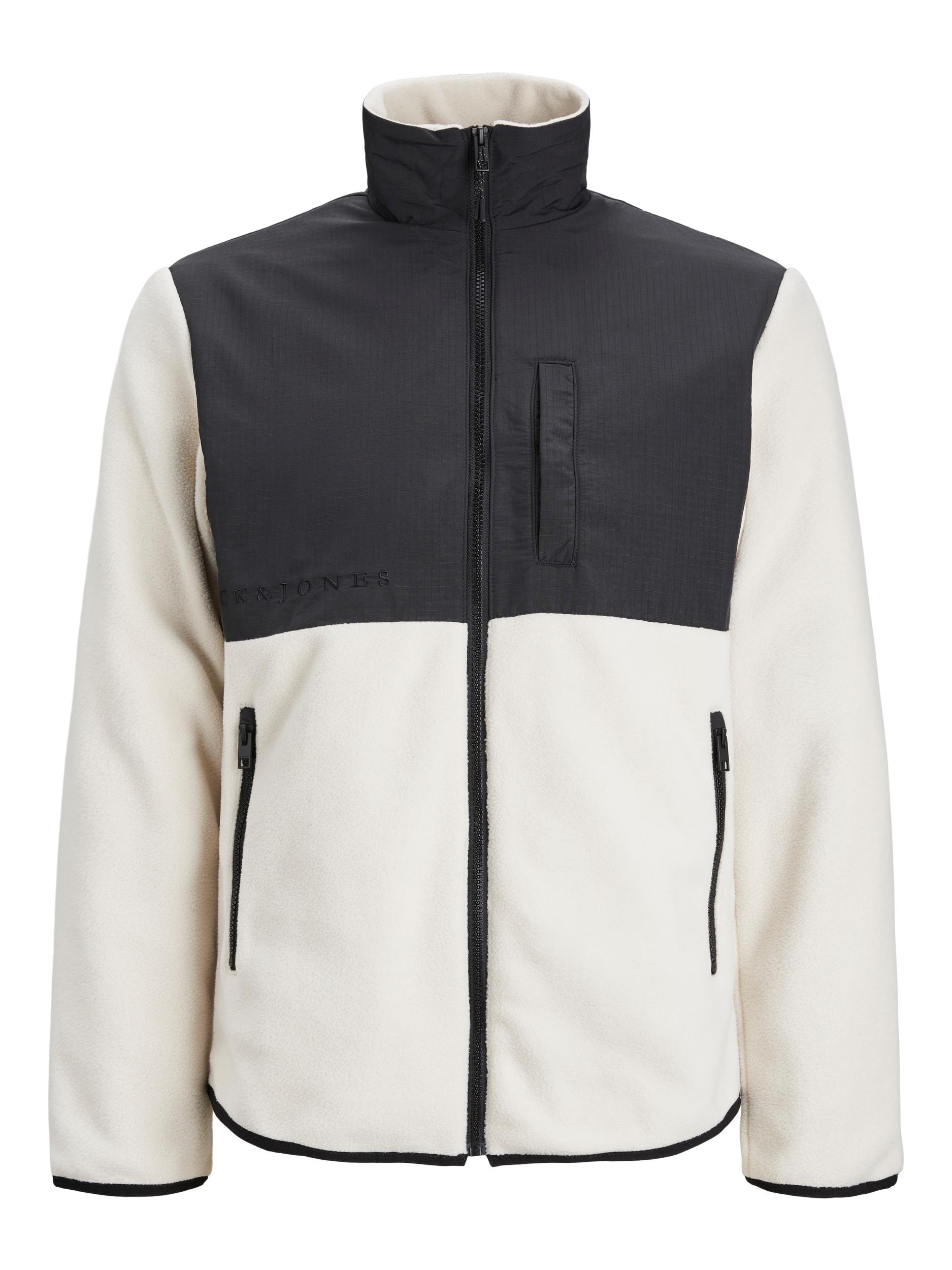 Jack & Jones Fleecejacke »JJEMARVIN FLEECE JACKET NOOS«