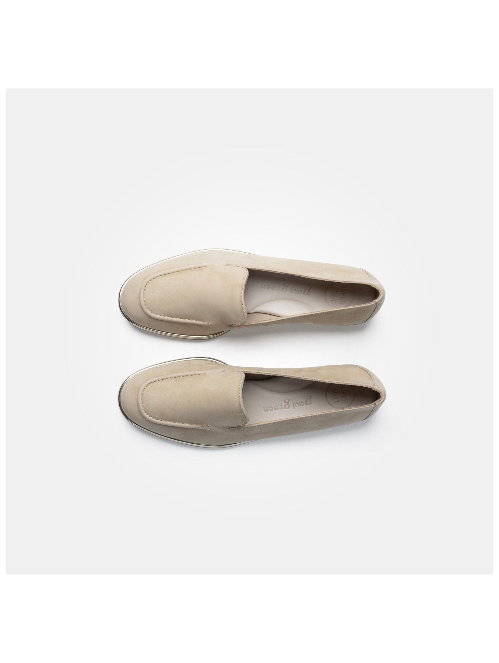Paul Green Slipper »Paul Green Slipper Nubukleder«