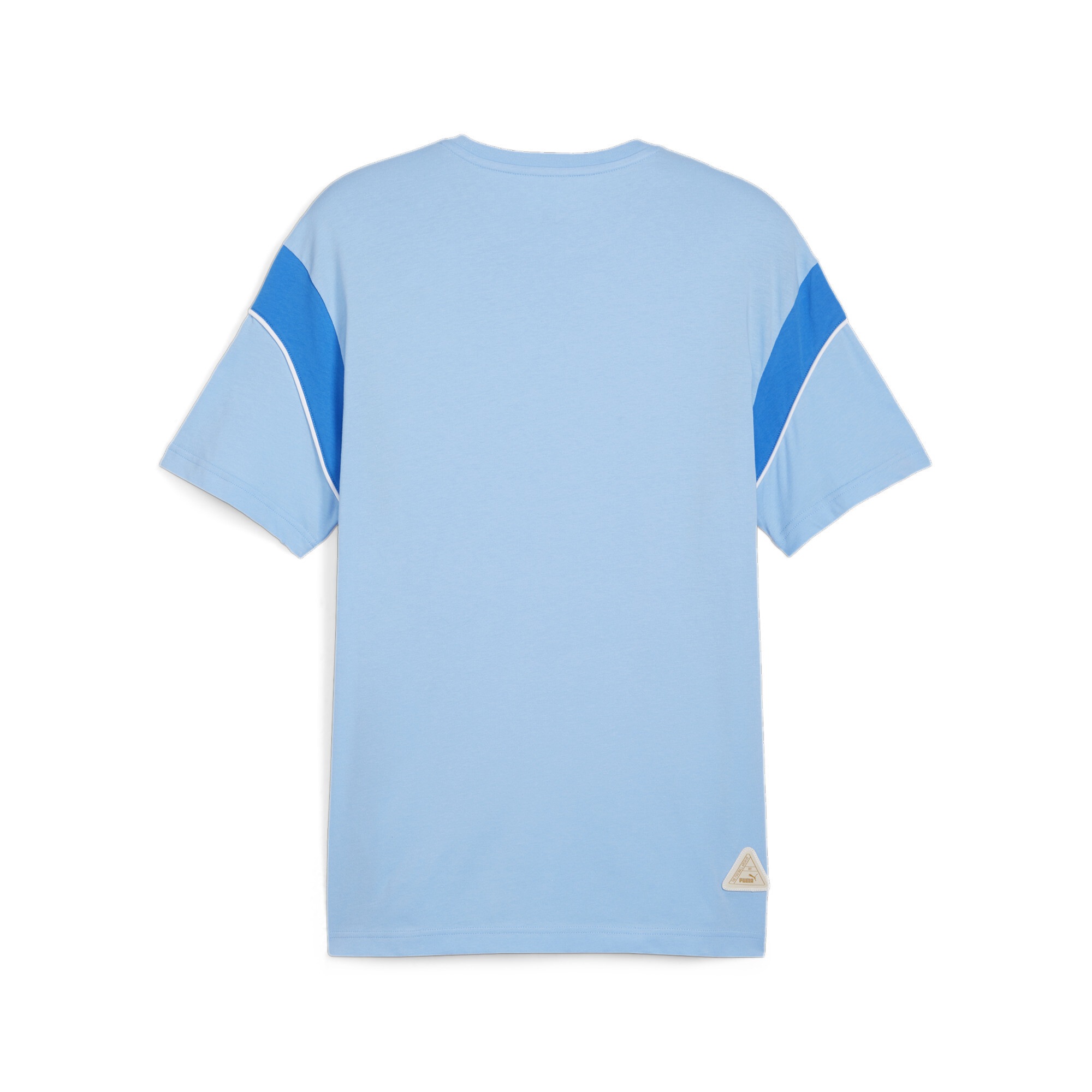 PUMA T-Shirt »Manchester City FtblArchive T-Shirt Herren«