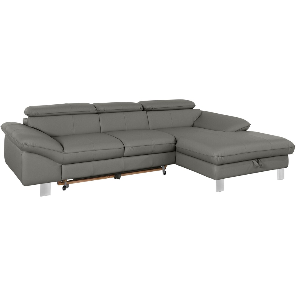 COTTA Ecksofa »Driver«