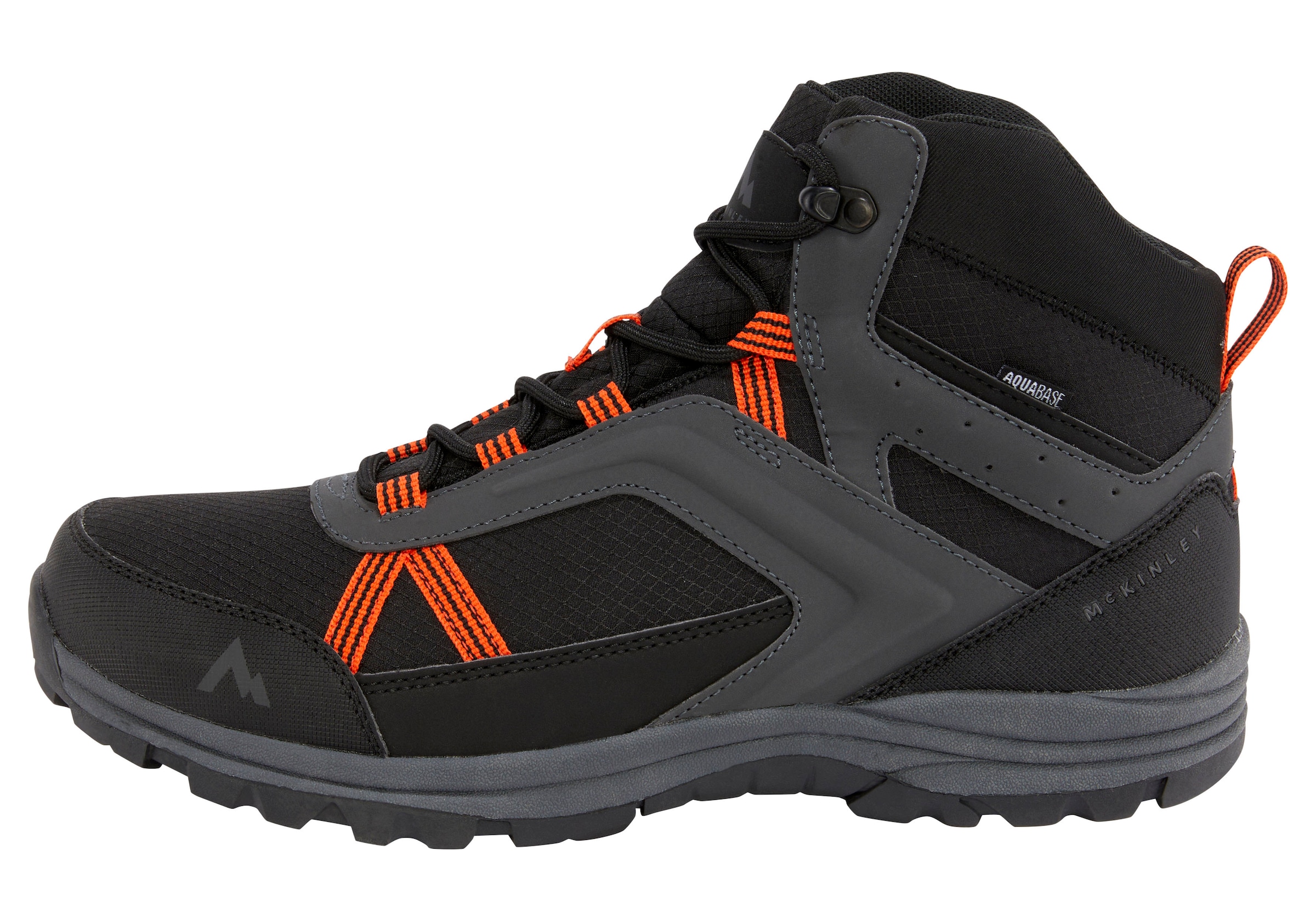 McKINLEY Wanderschuh »Maine II MID AQB M«, Wasserabweisend