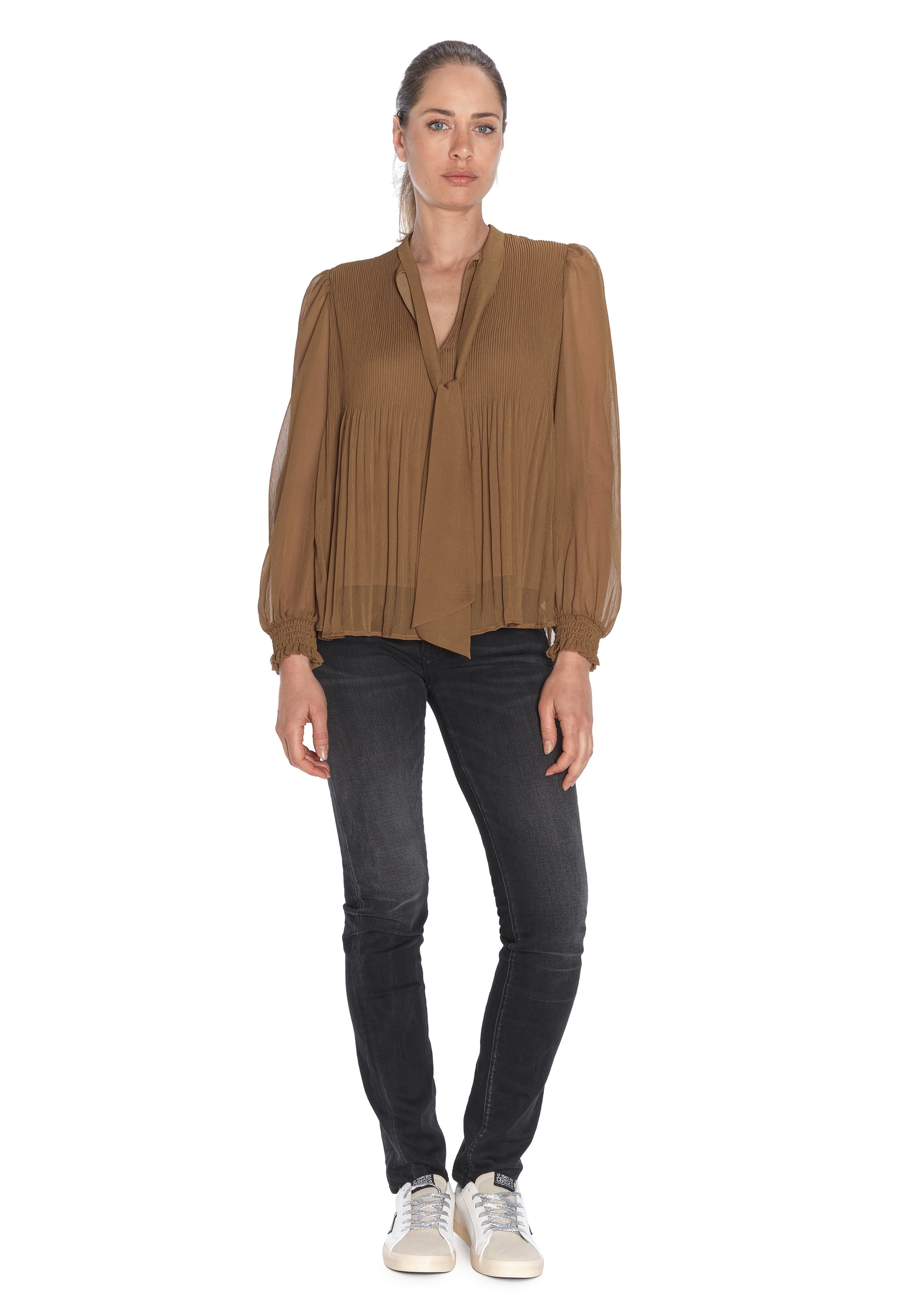 Le Temps Des Cerises Klassische Bluse »OPERA«, im vielseitigen Design