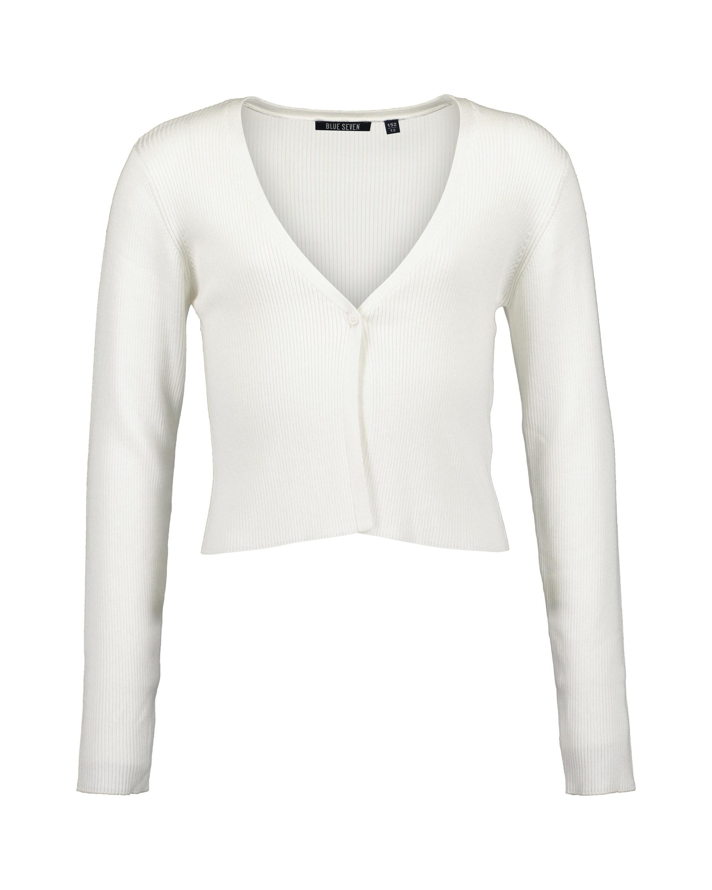 Blue Seven Strickjacke "Blue Seven" 1 Stk. tlg. günstig online kaufen